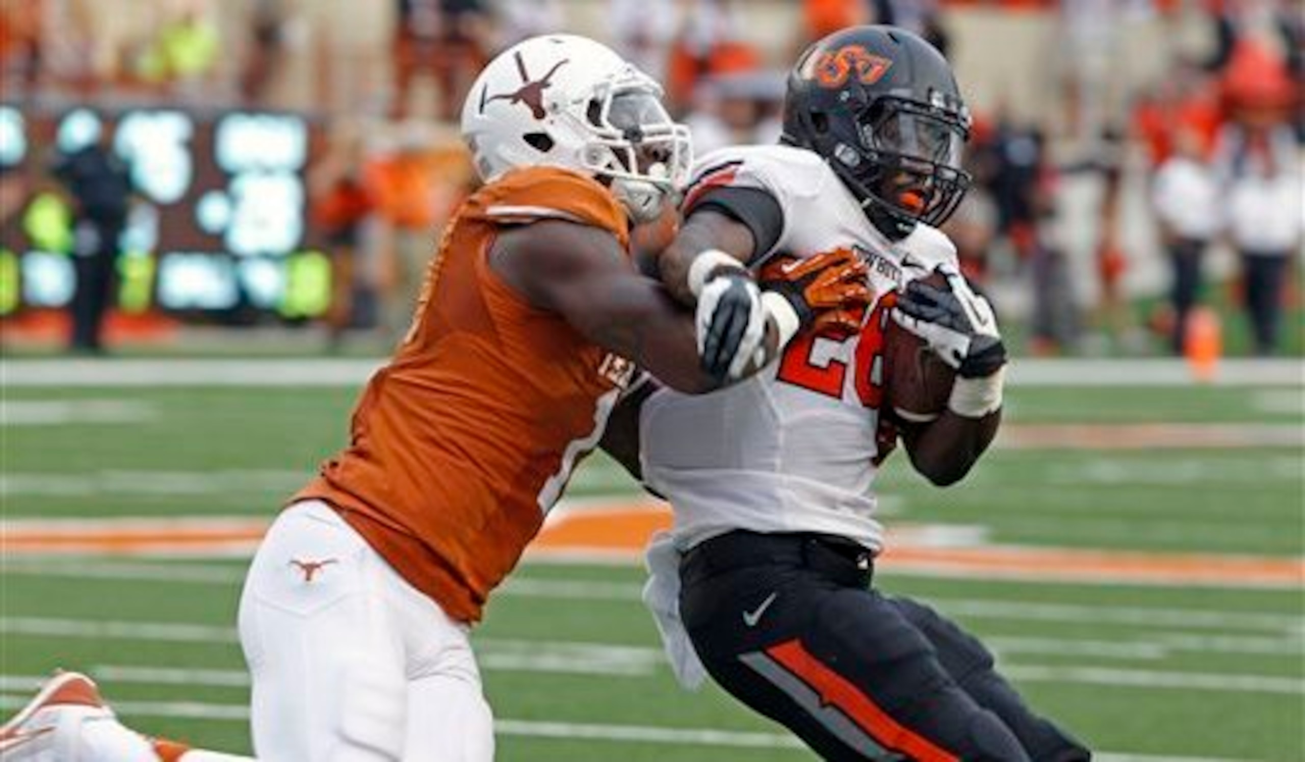 The path is cleared for Shiro Davis to live up to his potential.