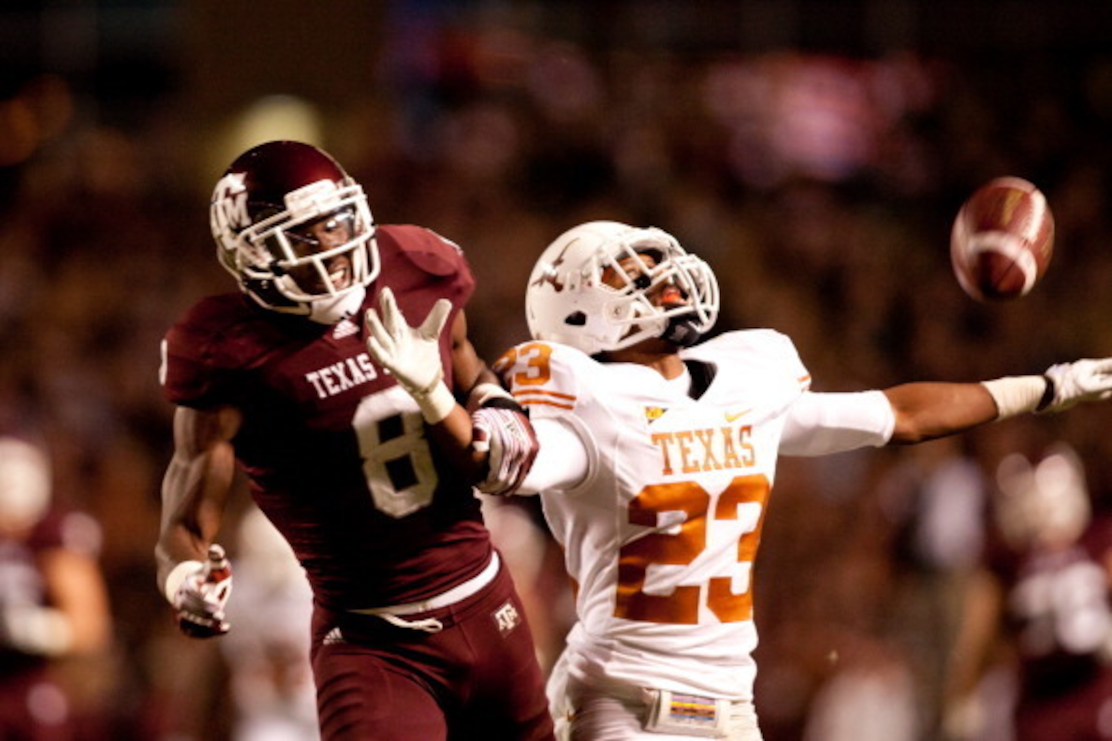 Antwuan Davis is the heir-apparent to Carrington Byndom (pictured).