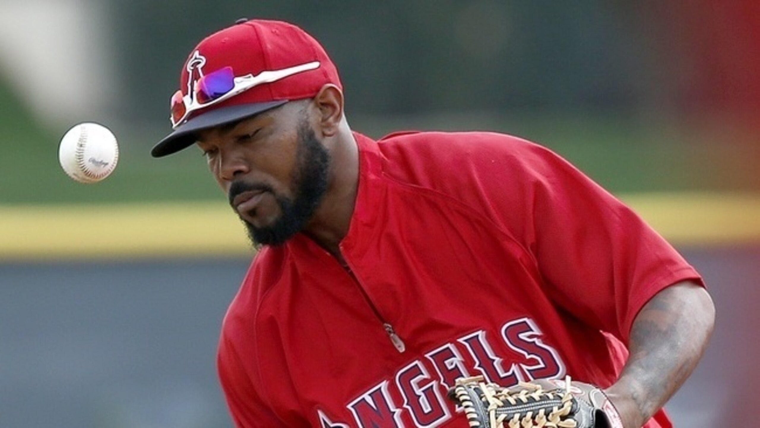 Howie Kendrick Howie Kendrick