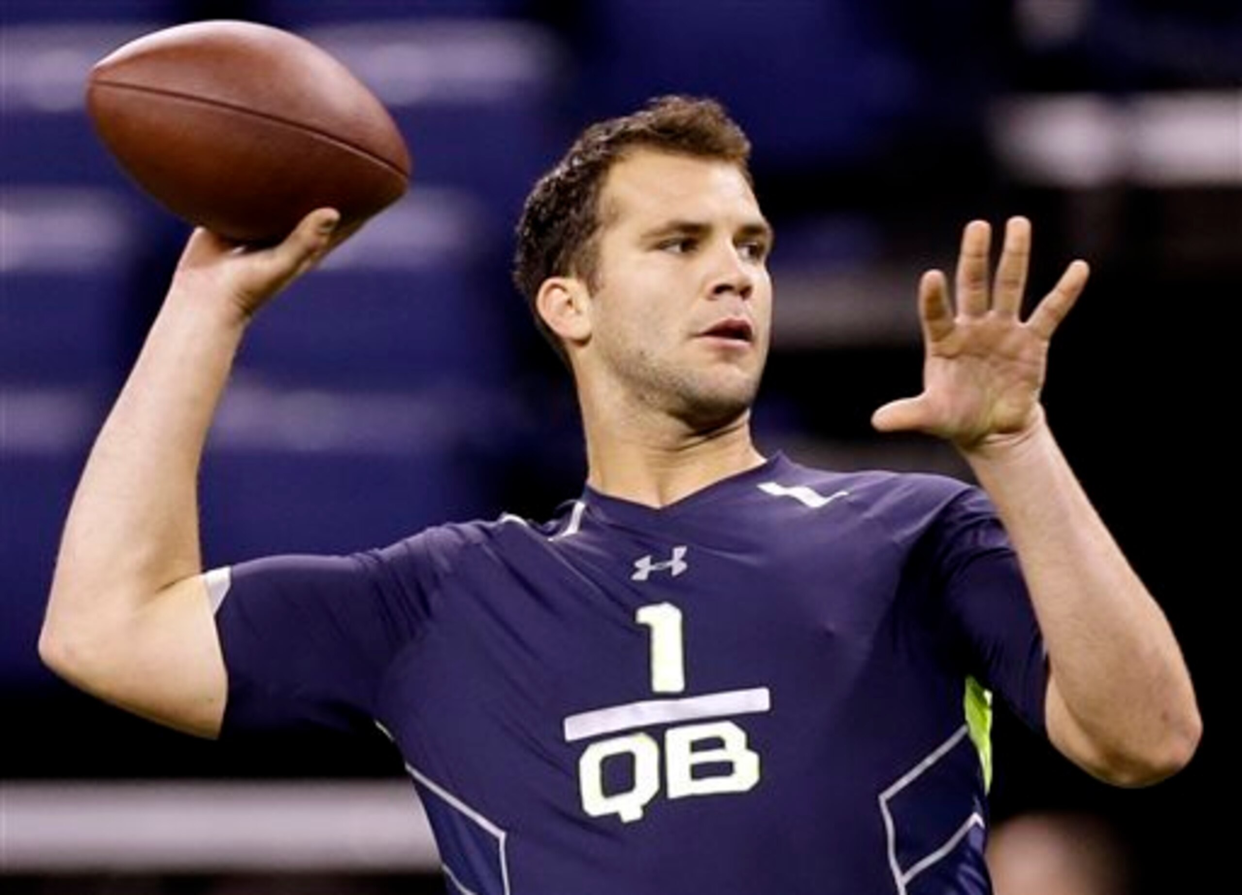 Blake Bortles (QB Central Florida)
