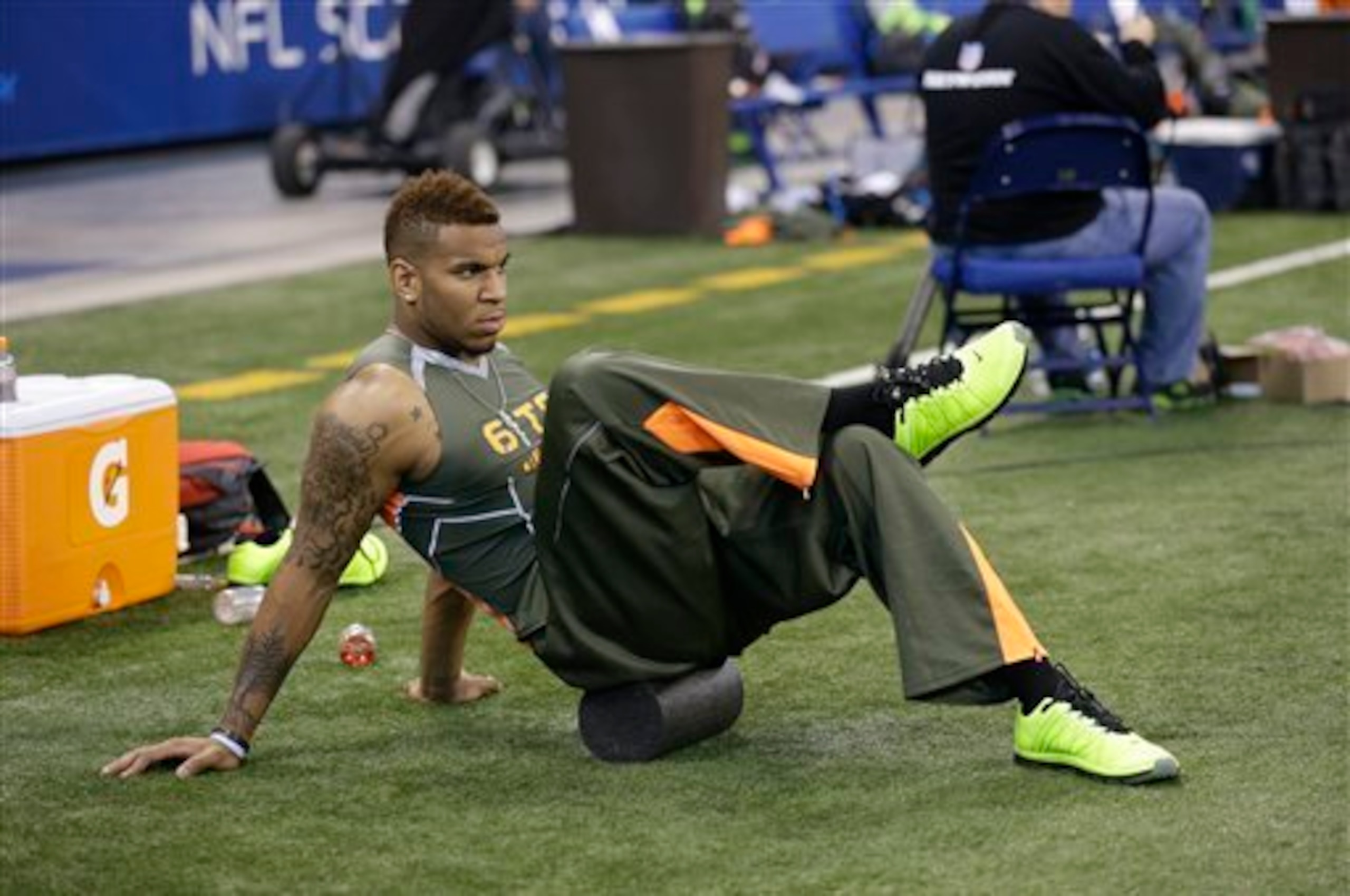 Eric Ebron (TE North Carolina)
