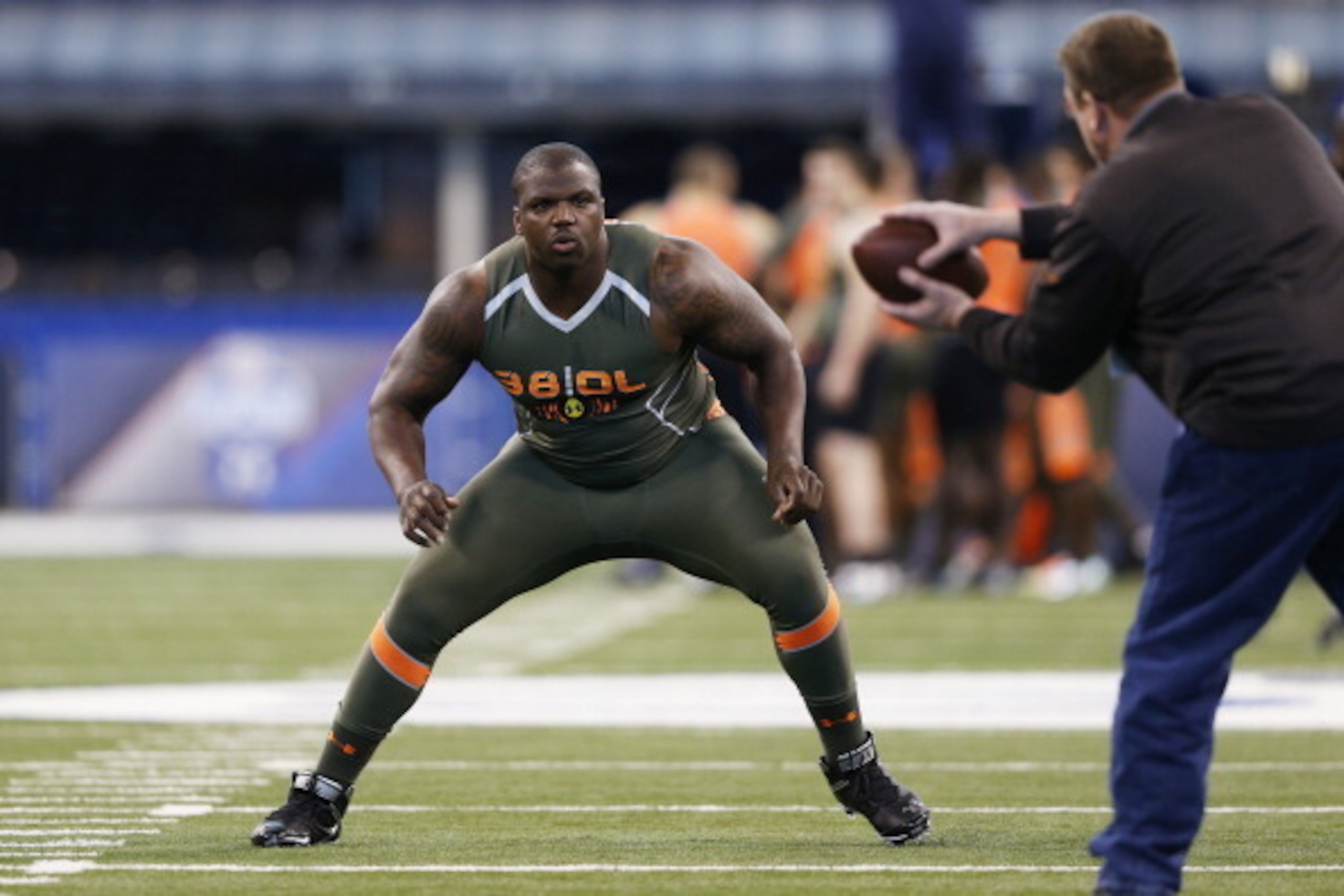 Greg Robinson (OT Auburn)