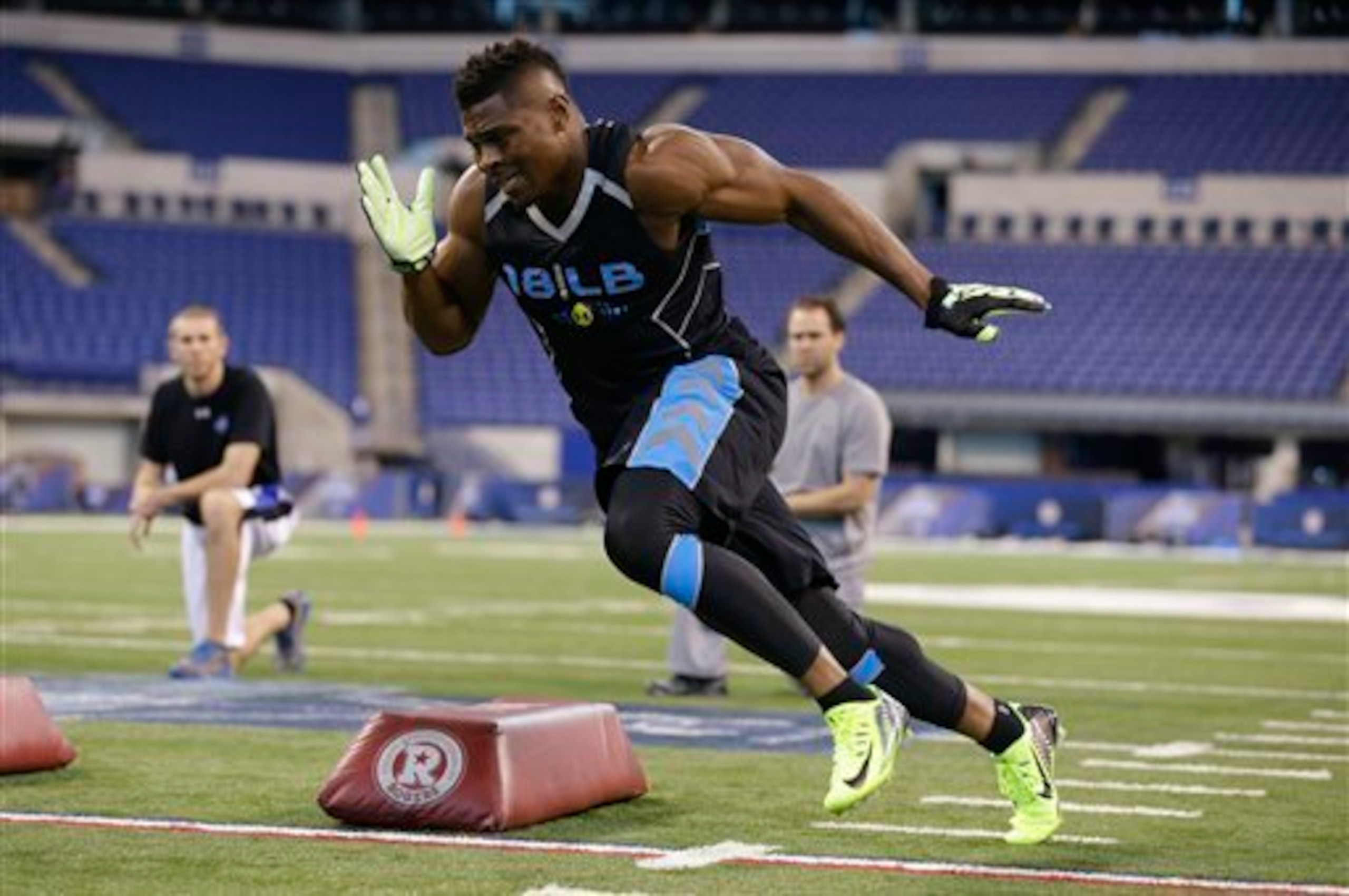 Khalil Mack (LB/DE Buffalo)