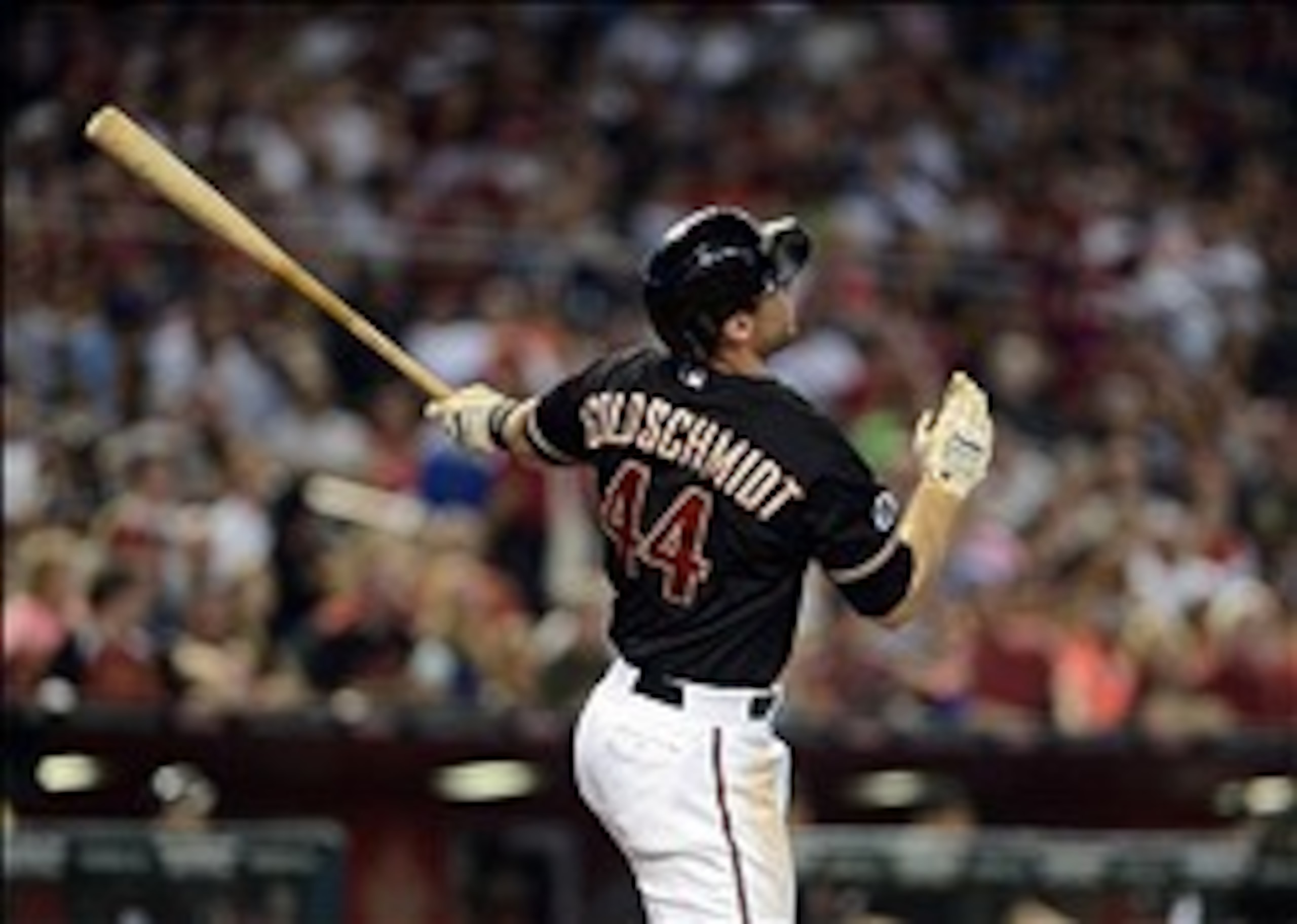 Some believe Goldschmidt got robbed last season when he finished second in the MVP voting to Andrew McCutchen