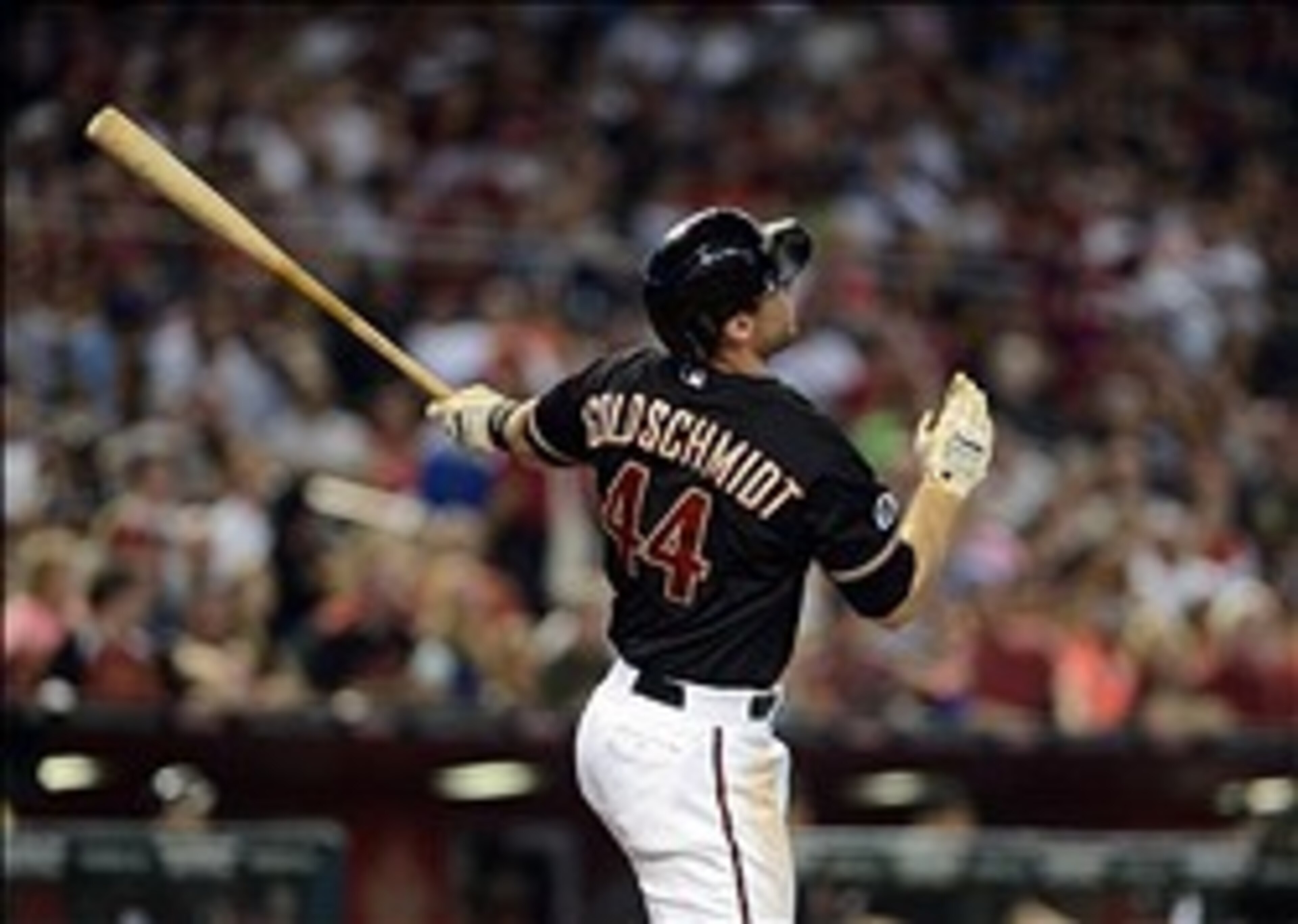 Some believe Goldschmidt got robbed last season when he finished second in the MVP voting to Andrew McCutchen