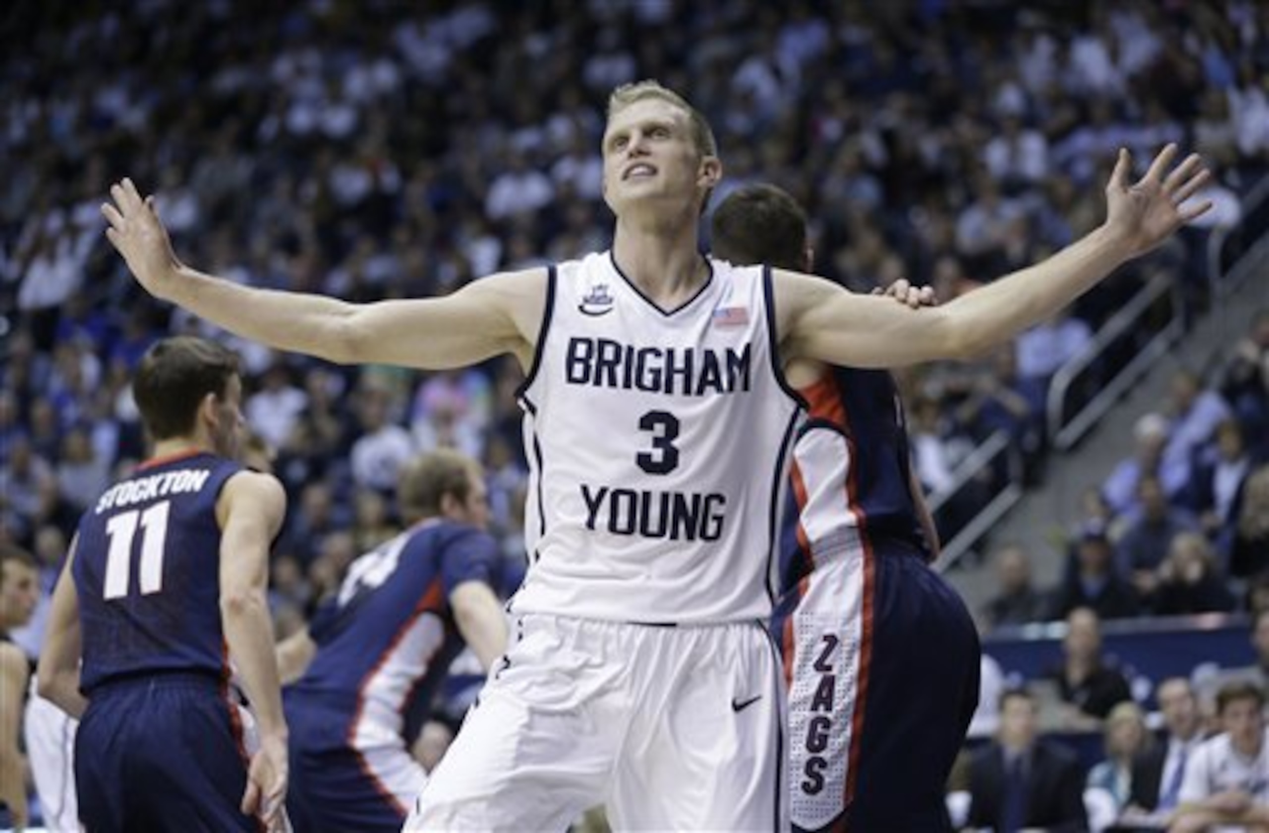 Tyler Haws