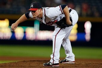 Would you want to tell Craig Kimbrel he's not the No. 1 fantasy closer? Didn't think so.