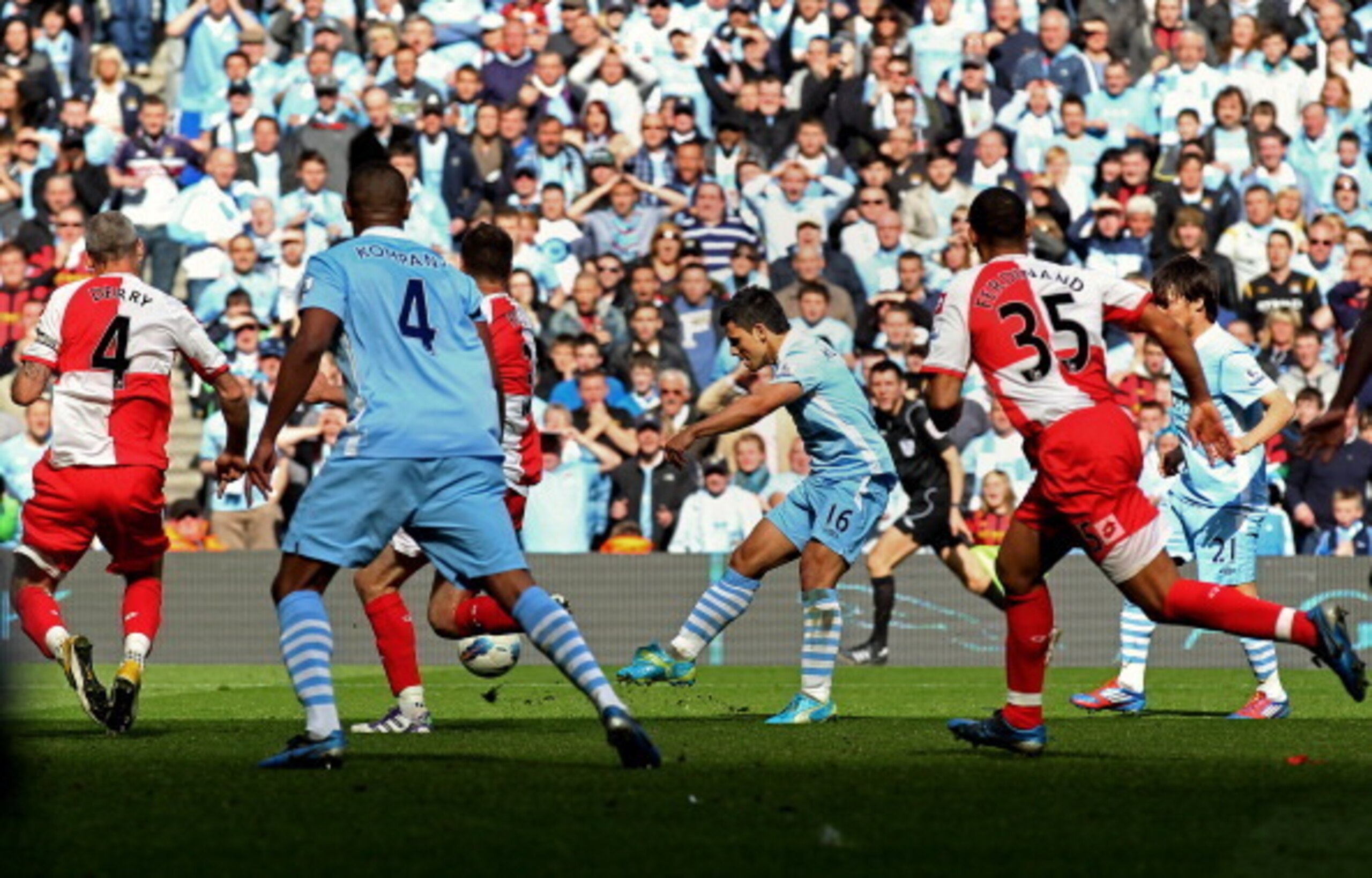 We'll always have QPR.