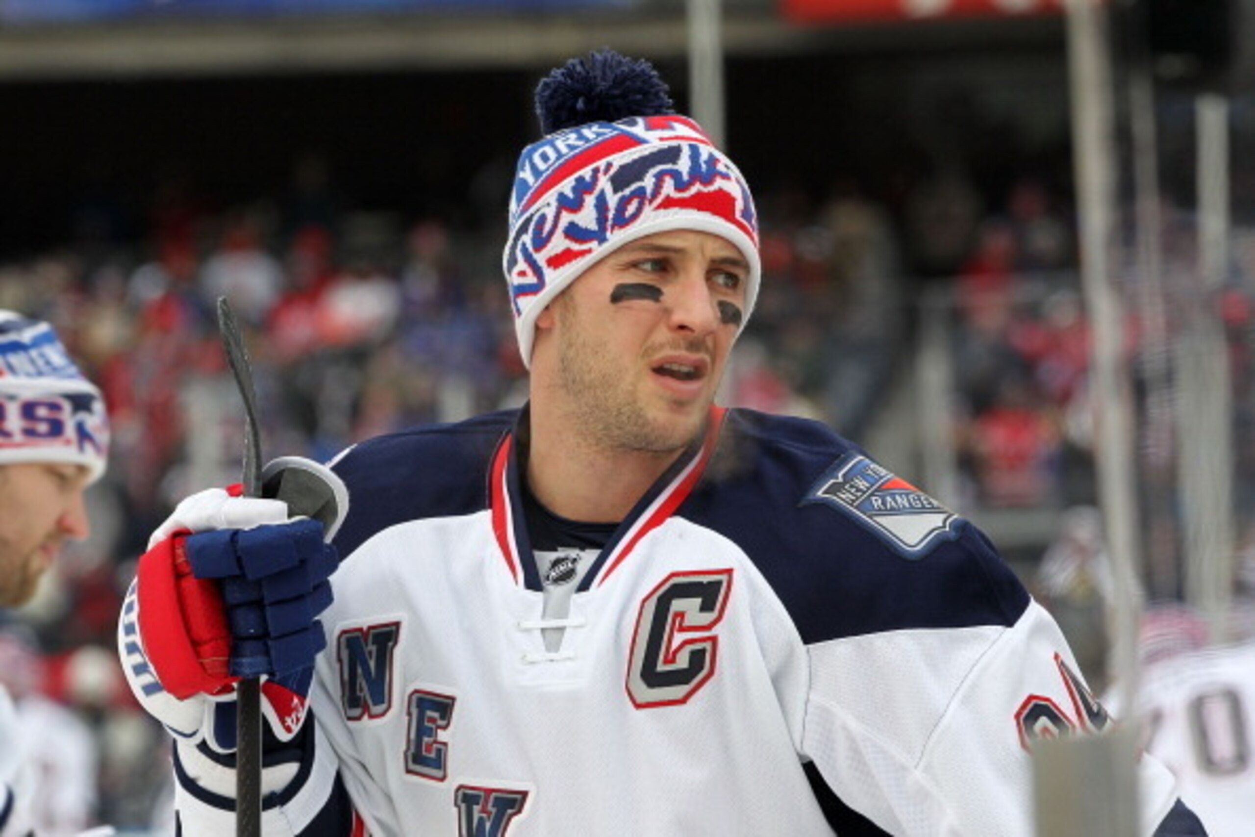 Callahan's days as a Ranger appear to be numbered.