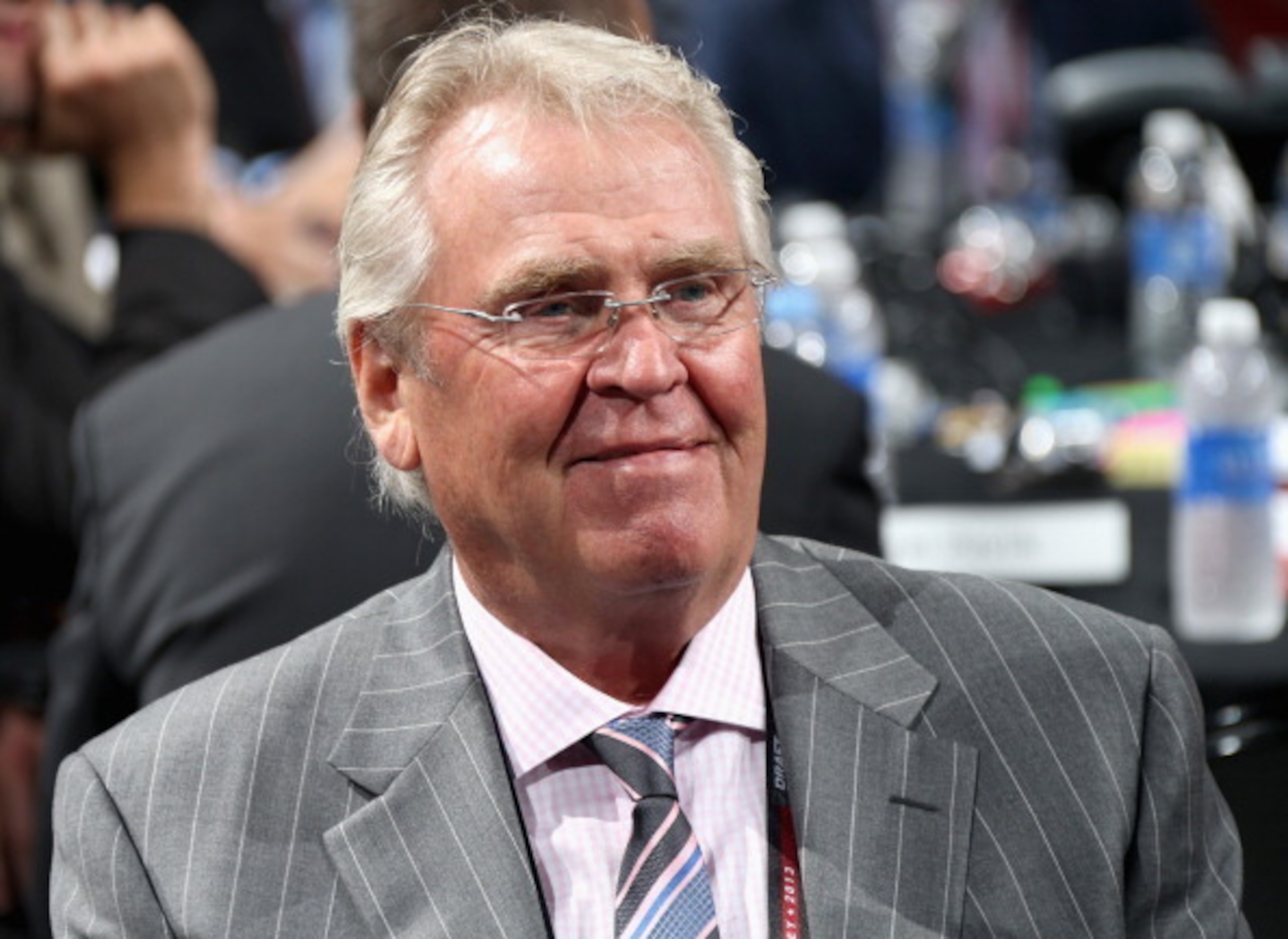 Sather has a lot of decisions to make come June.