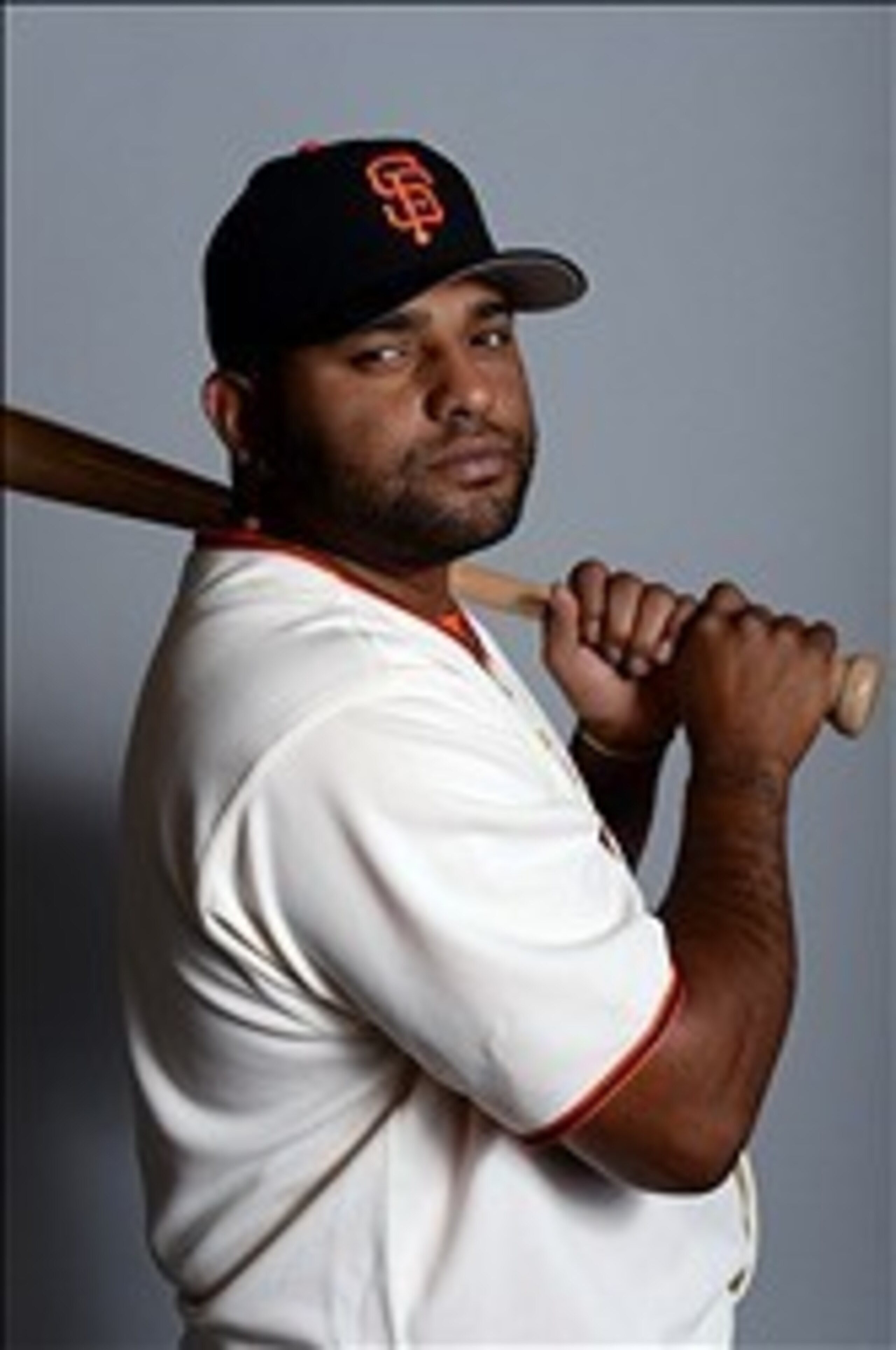 The svelte new version of Pablo Sandoval.