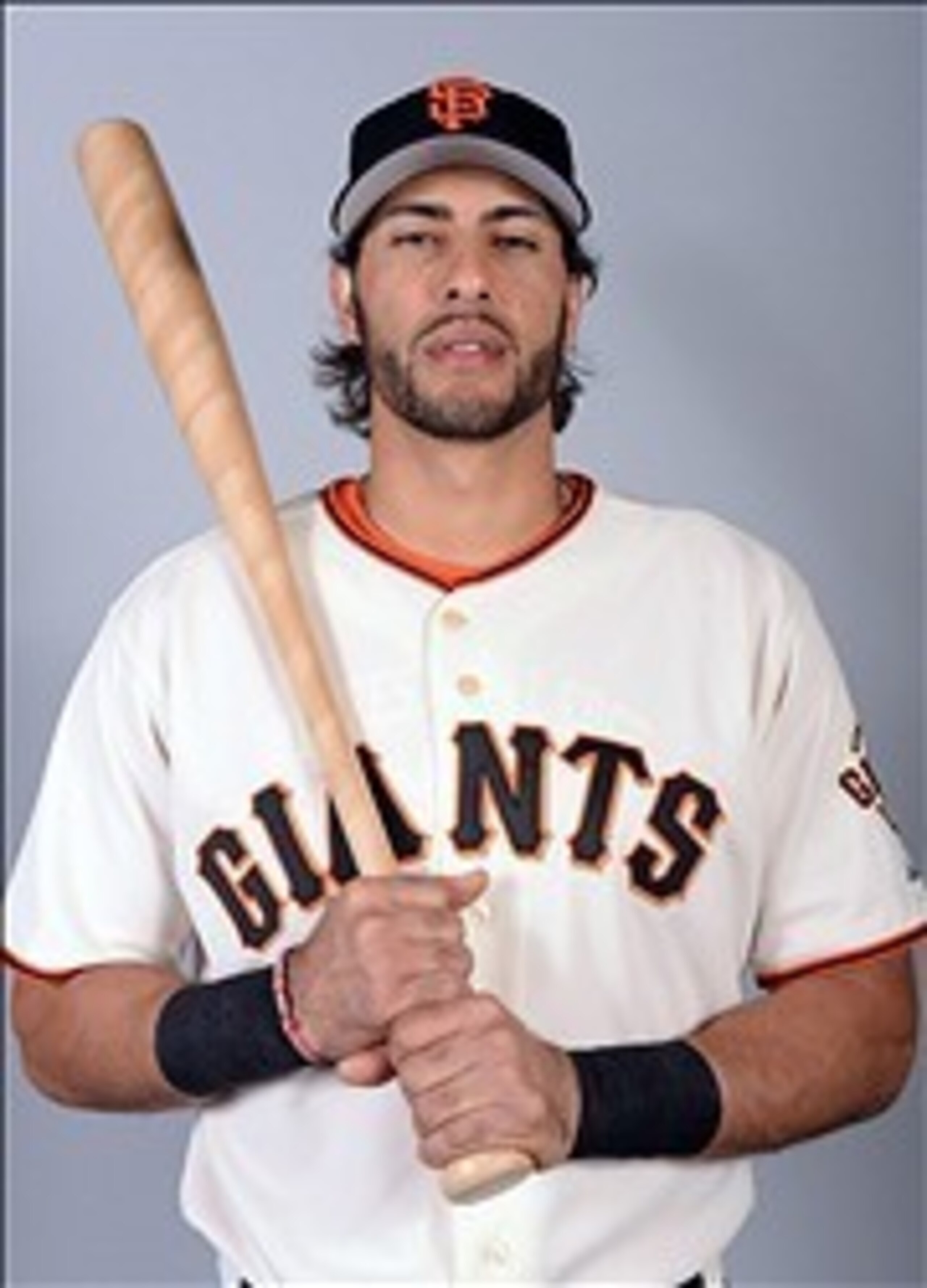 Michael Morse will be the Giants' regular starter in left field.