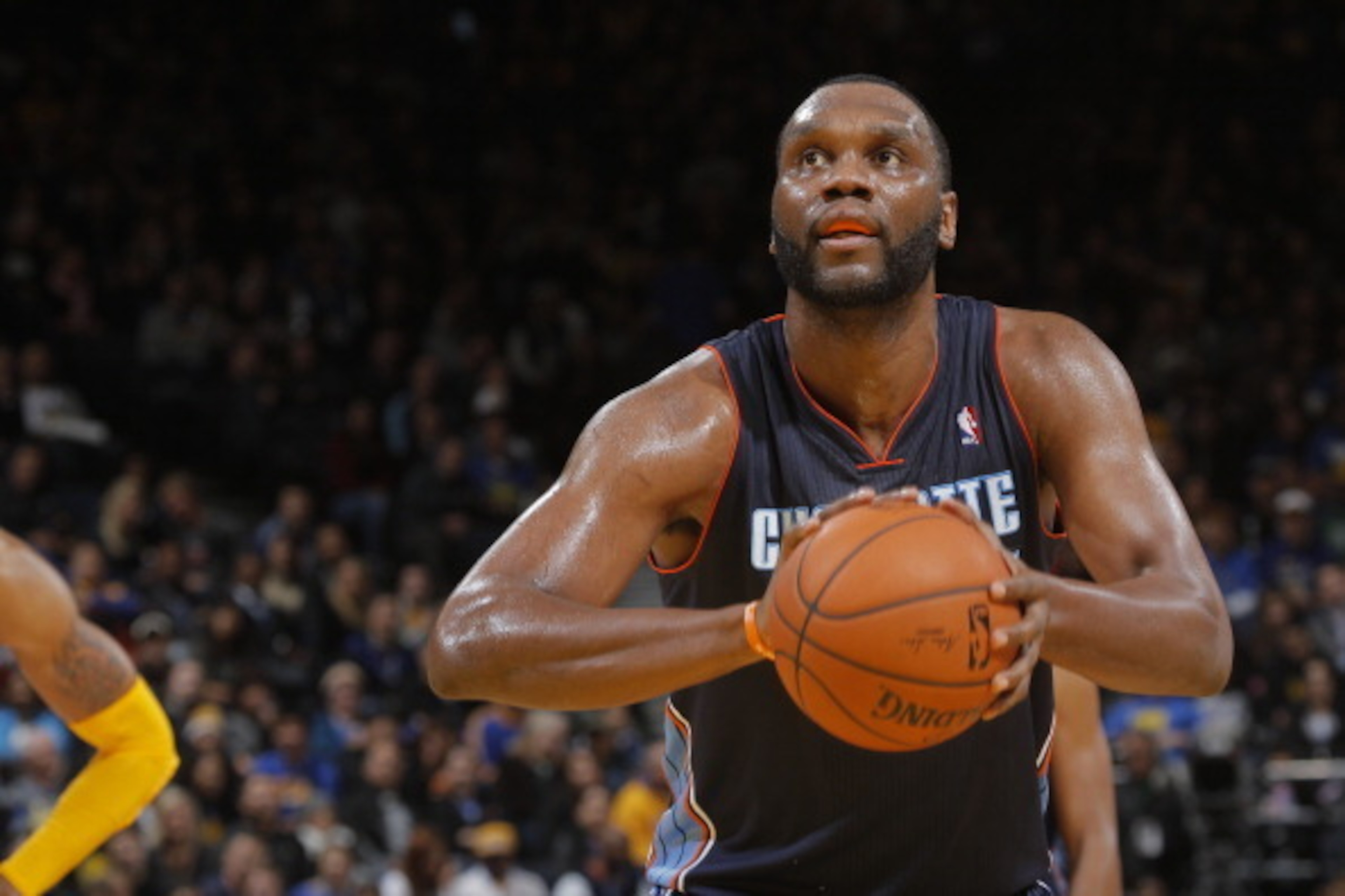 Al Jefferson has been a bright spot for the Bobcats. Charlotte is poised to make the playoffs for the first time since 2010.