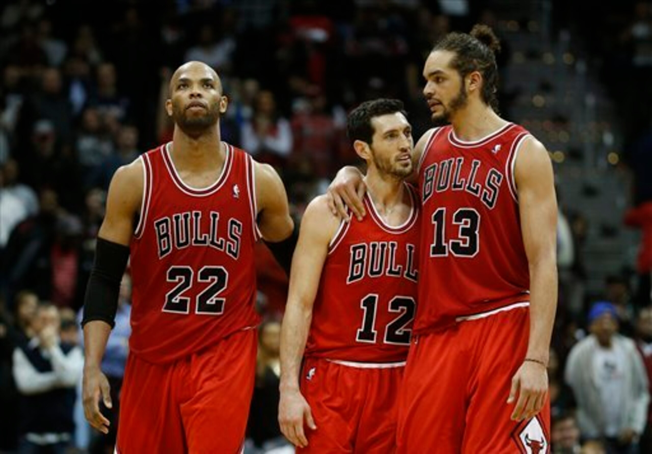 Chicago, even sans its superstar Derrick Rose, has played hard for coach Tom Thibodeau. Chicago, even sans its superstar Derrick Rose, has played hard for coach Tom Thibodeau.