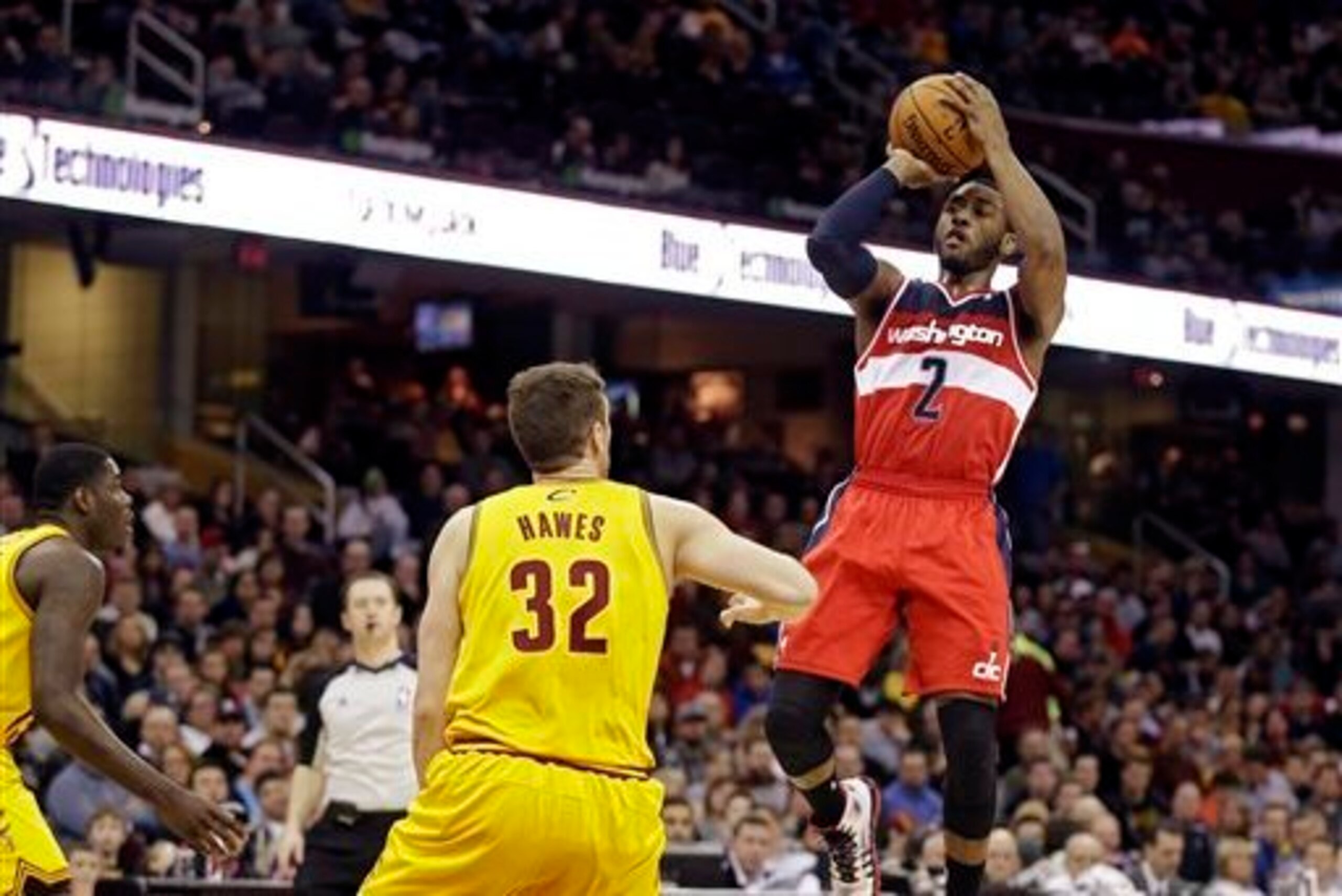 John Wall and the Wizards have come of age this season. John Wall and the Wizards have come of age this season.