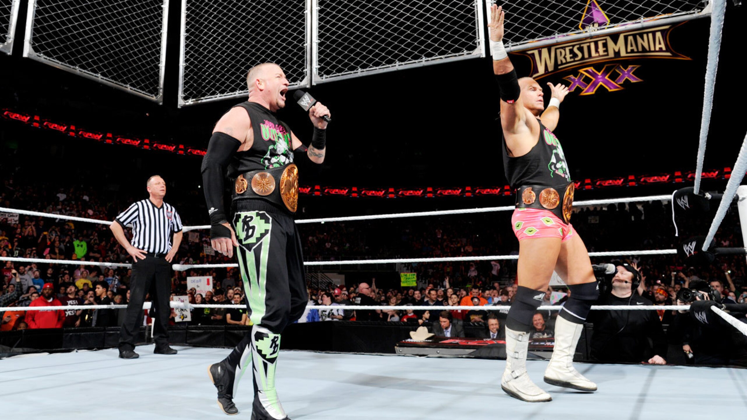 The New Age Outlaws coming to NXT?