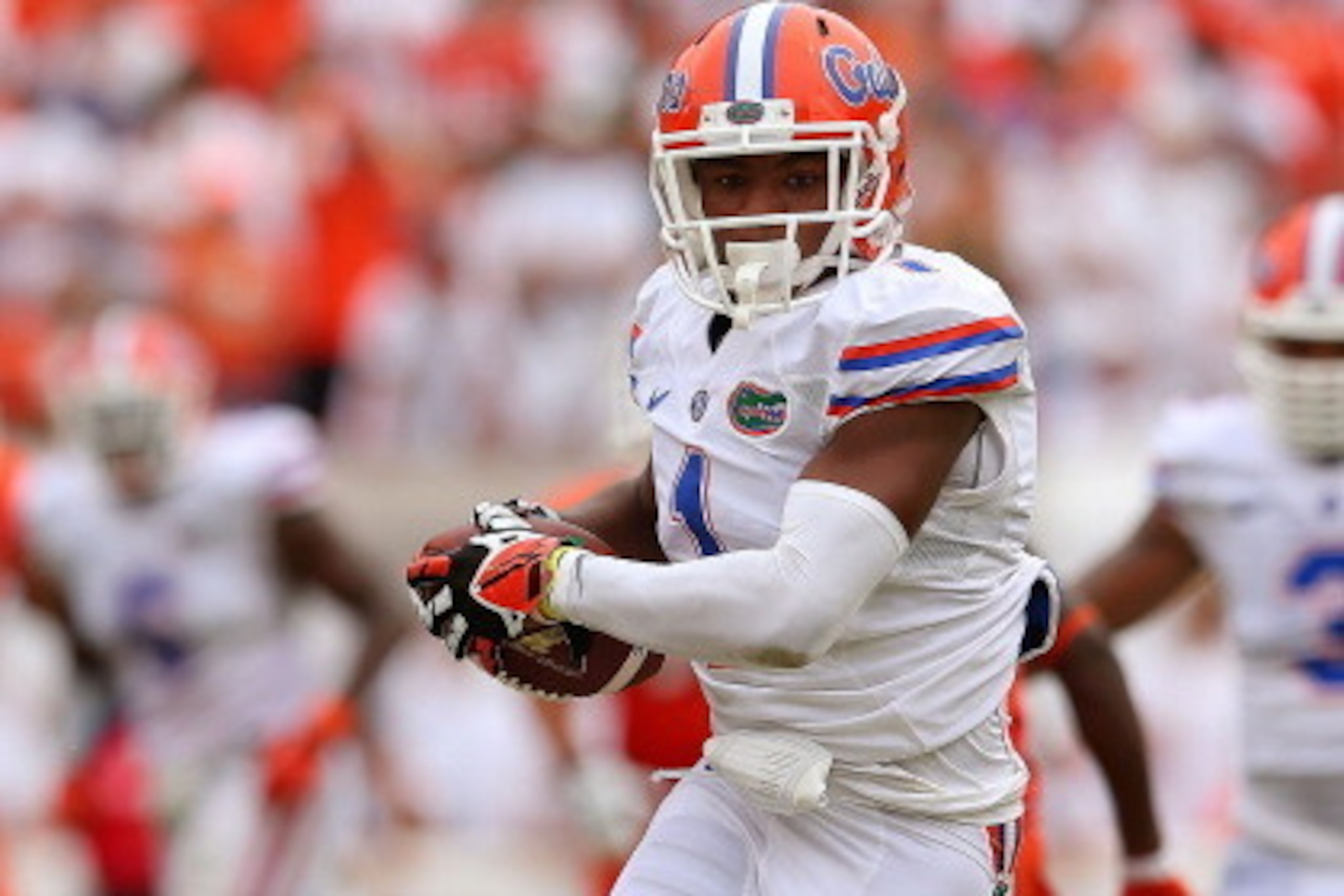 Florida CB Vernon Hargreaves III