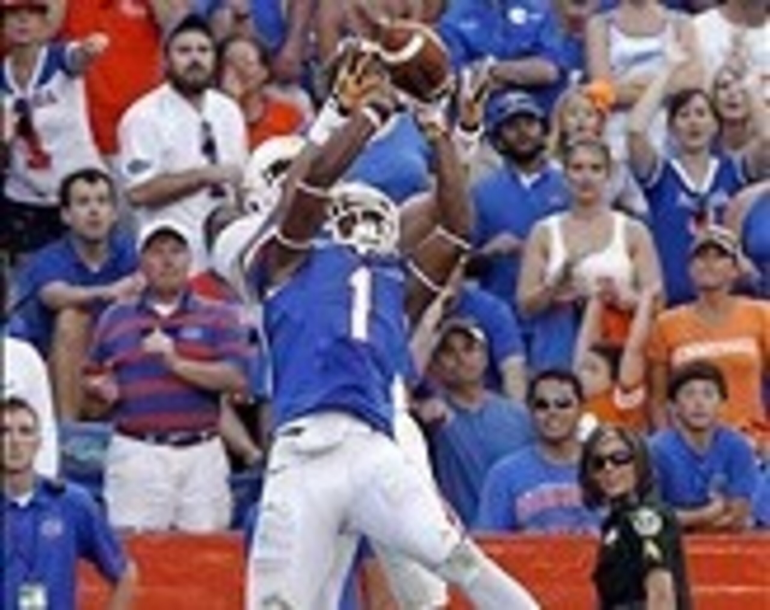 Florida DB Vernon Hargreaves III