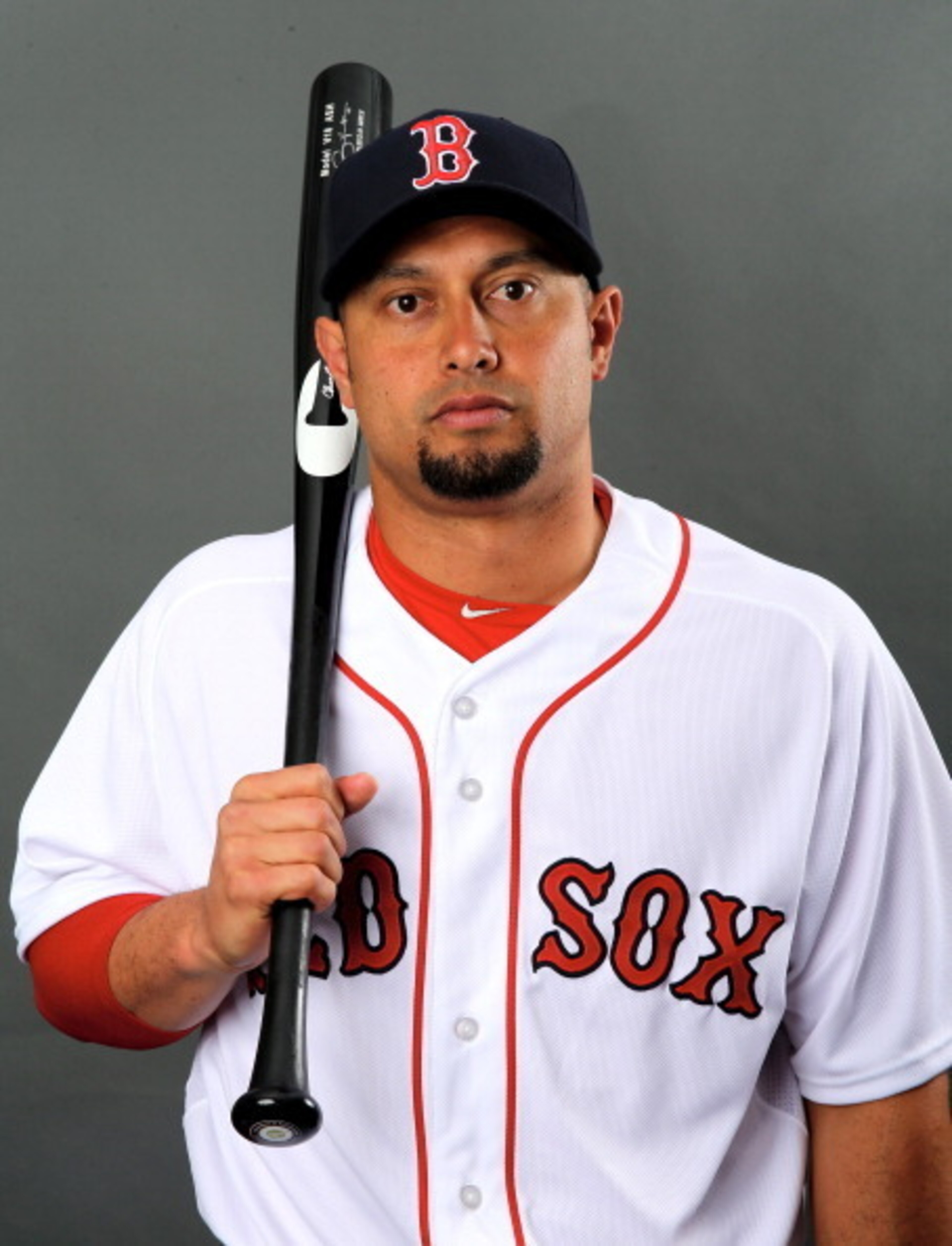 World Series Game 6 hero Shane Victorino will get the nod in right.