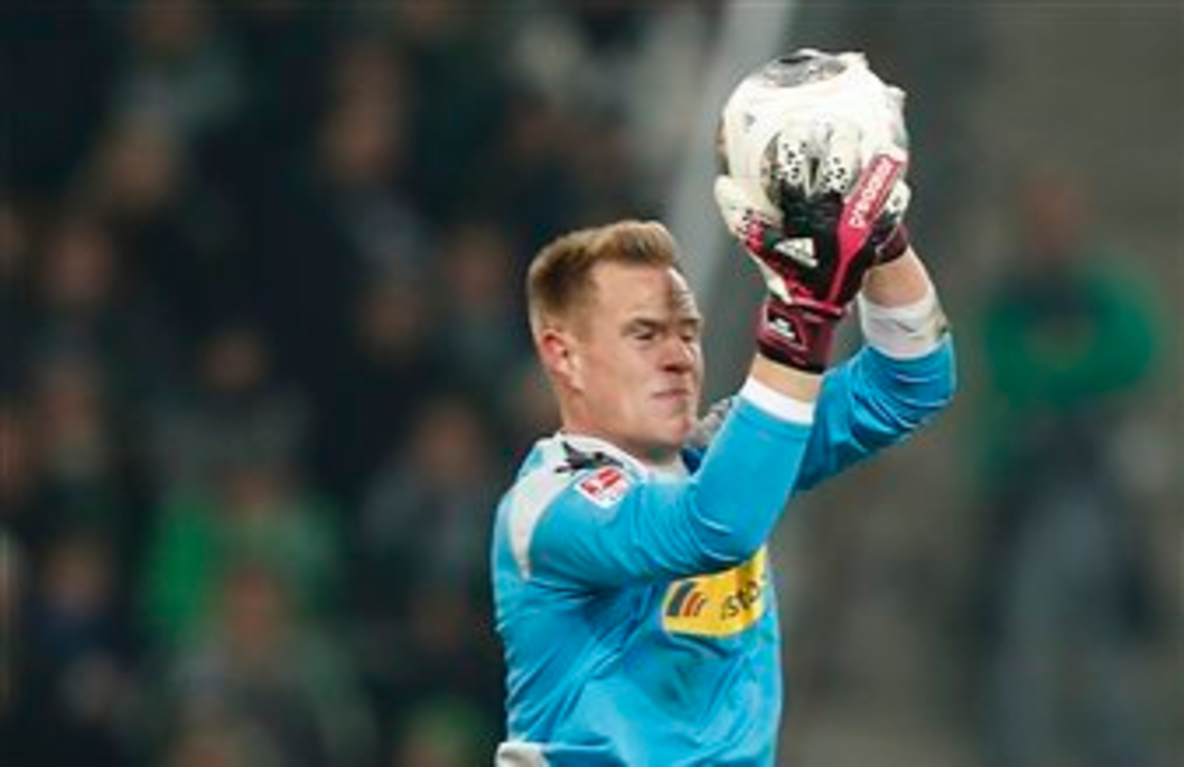 Marc-Andre Ter Stegen has allegedly already had a secret medical ahead of his proposed move to Barca.