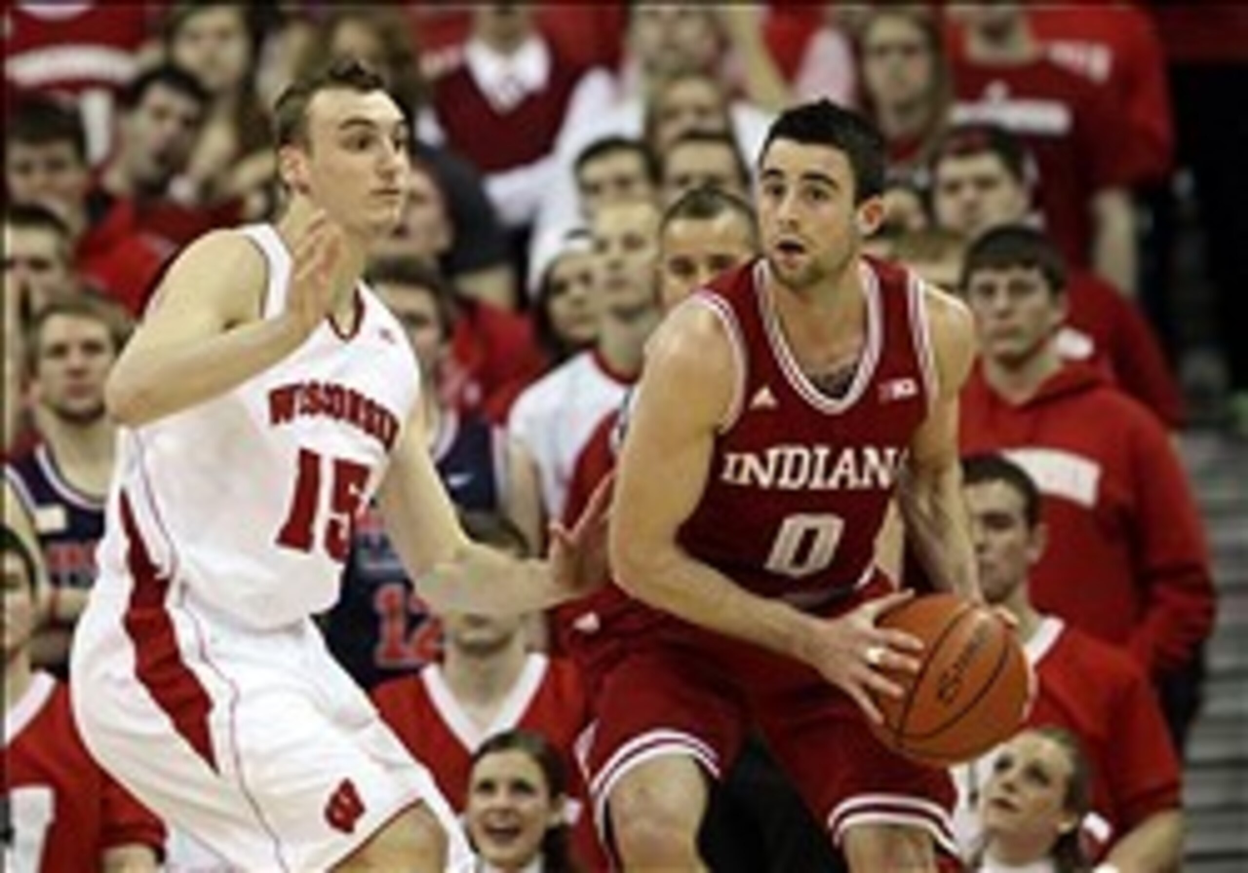 Can Will Sheehey lead the Hoosiers to a 4-0 record to end the regular season? Can Will Sheehey lead the Hoosiers to a 4-0 record to end the regular season?