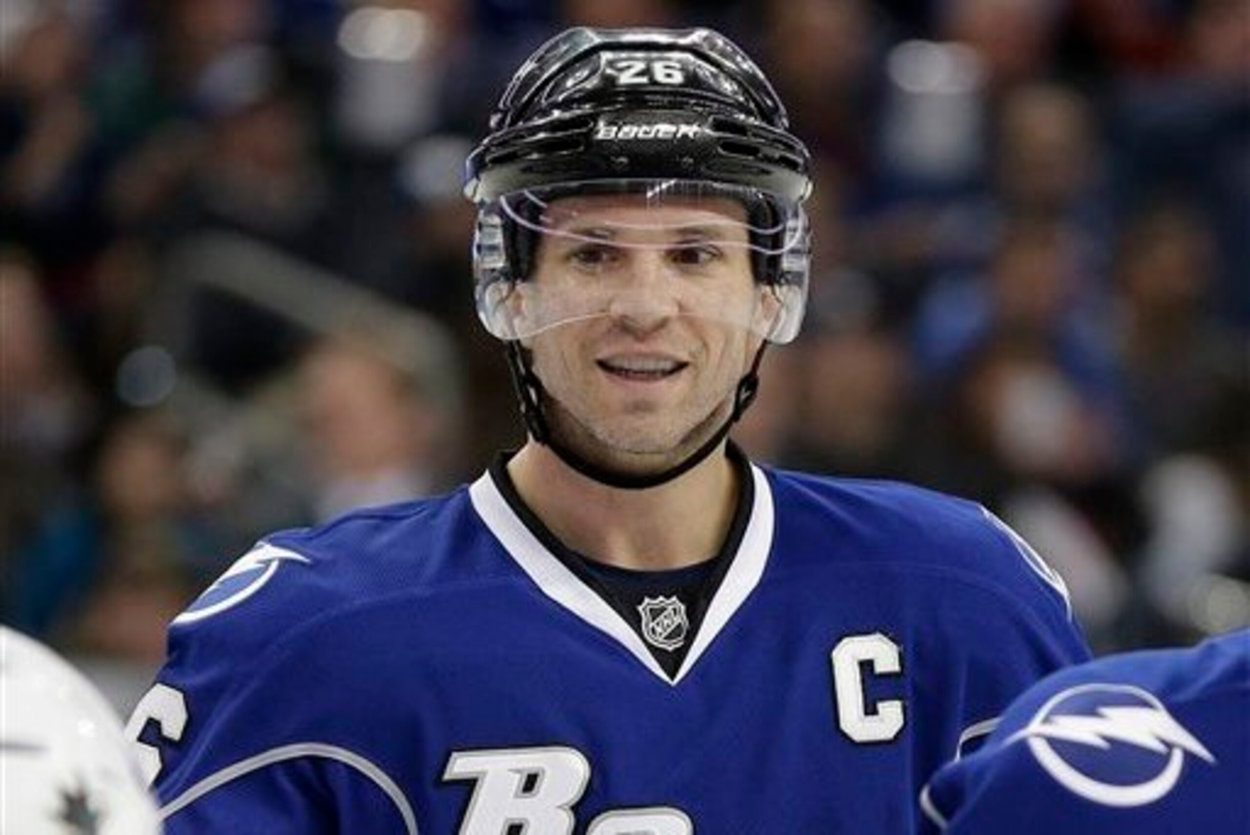 Are we nearing the end of a smiling Martin St. Louis era in Tampa Bay?