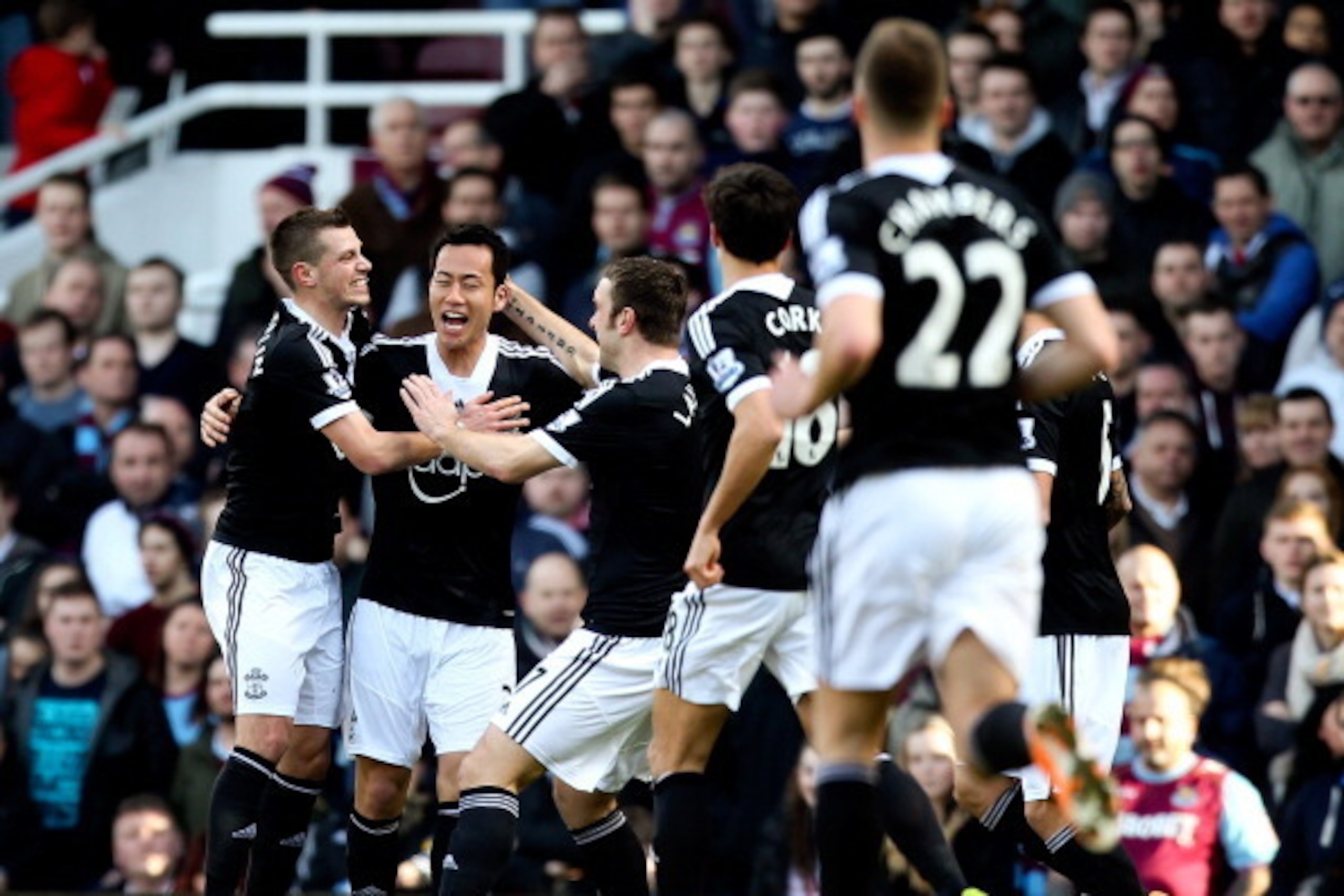 Southampton will be looking to spoil the seasons of the Premier League's top teams.