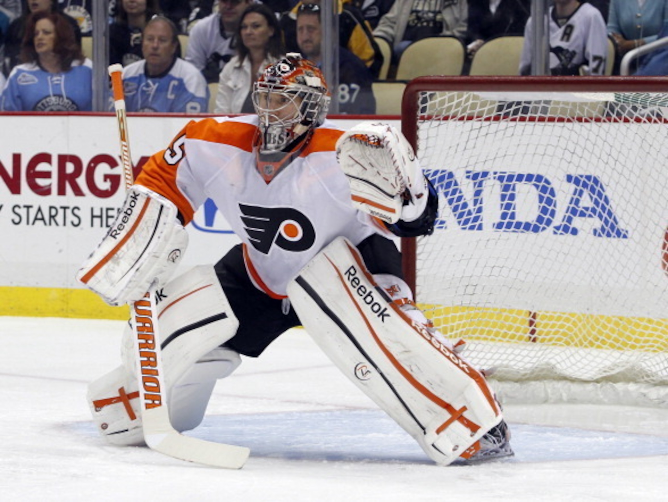 Sergei Bobrovsky won the Vezina for Columbus. Sergei Bobrovsky won the Vezina for Columbus.