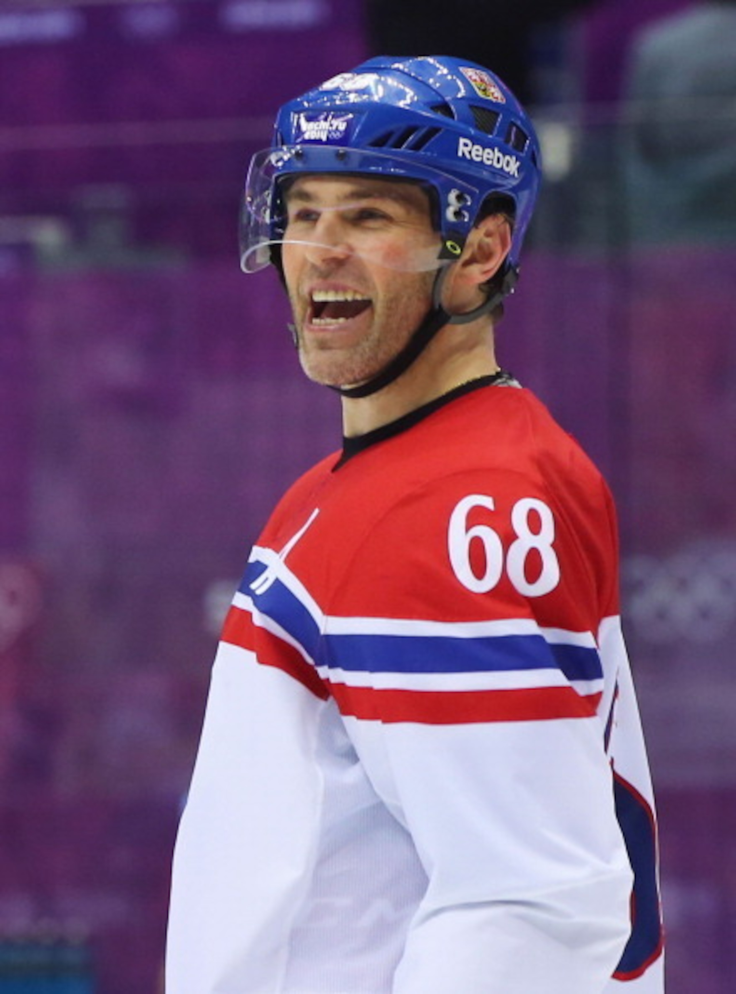 Jaromir Jagr