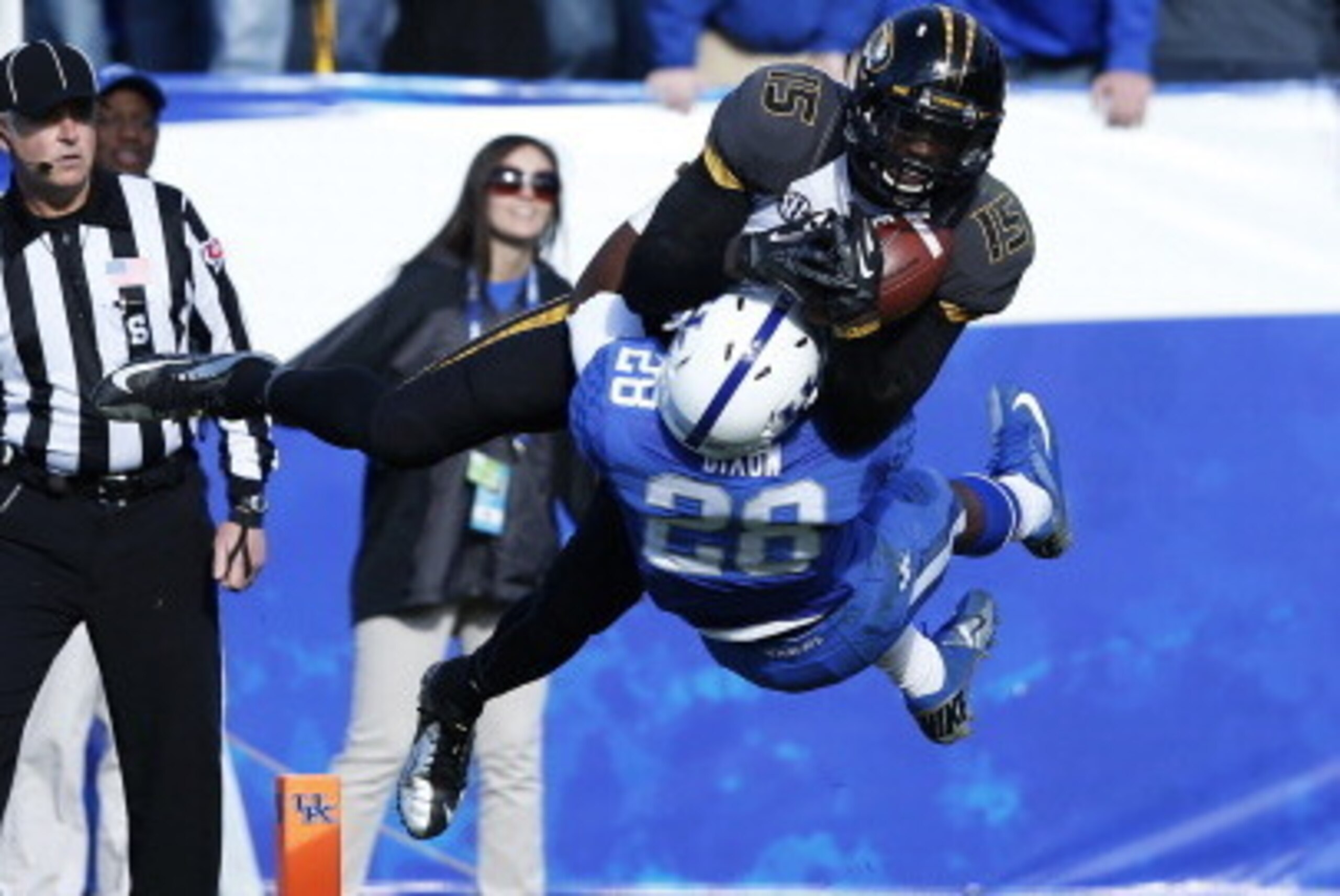 Missouri WR Dorial Green-Beckham