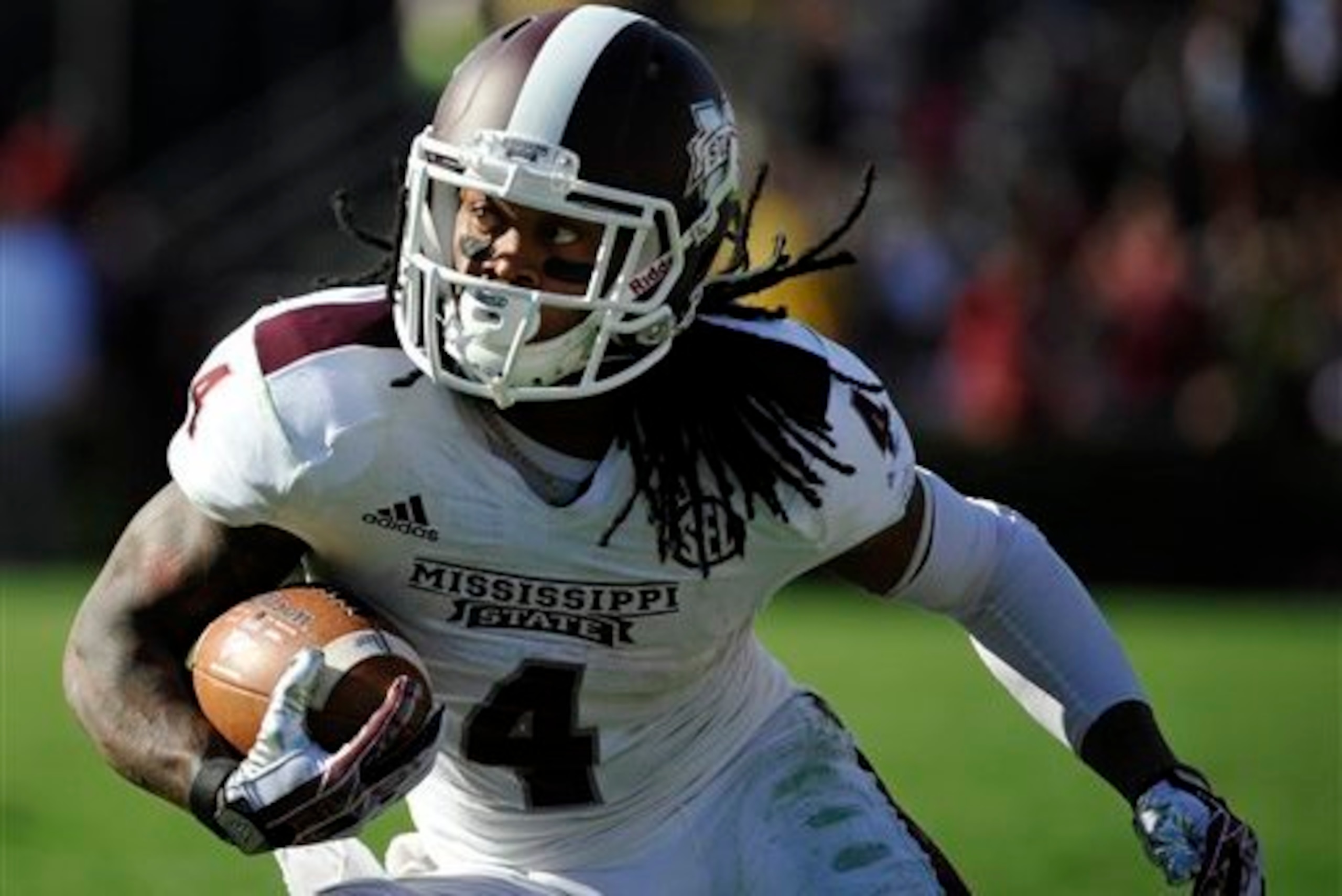 Mississippi State WR Jameon Lewis