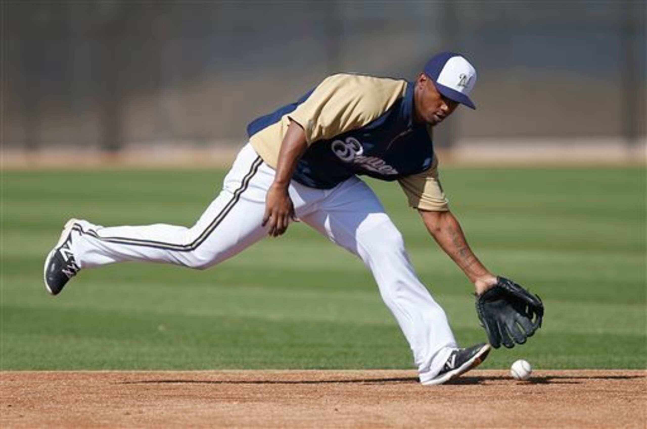Jean Segura will look to improve on a breakout 2013 season.