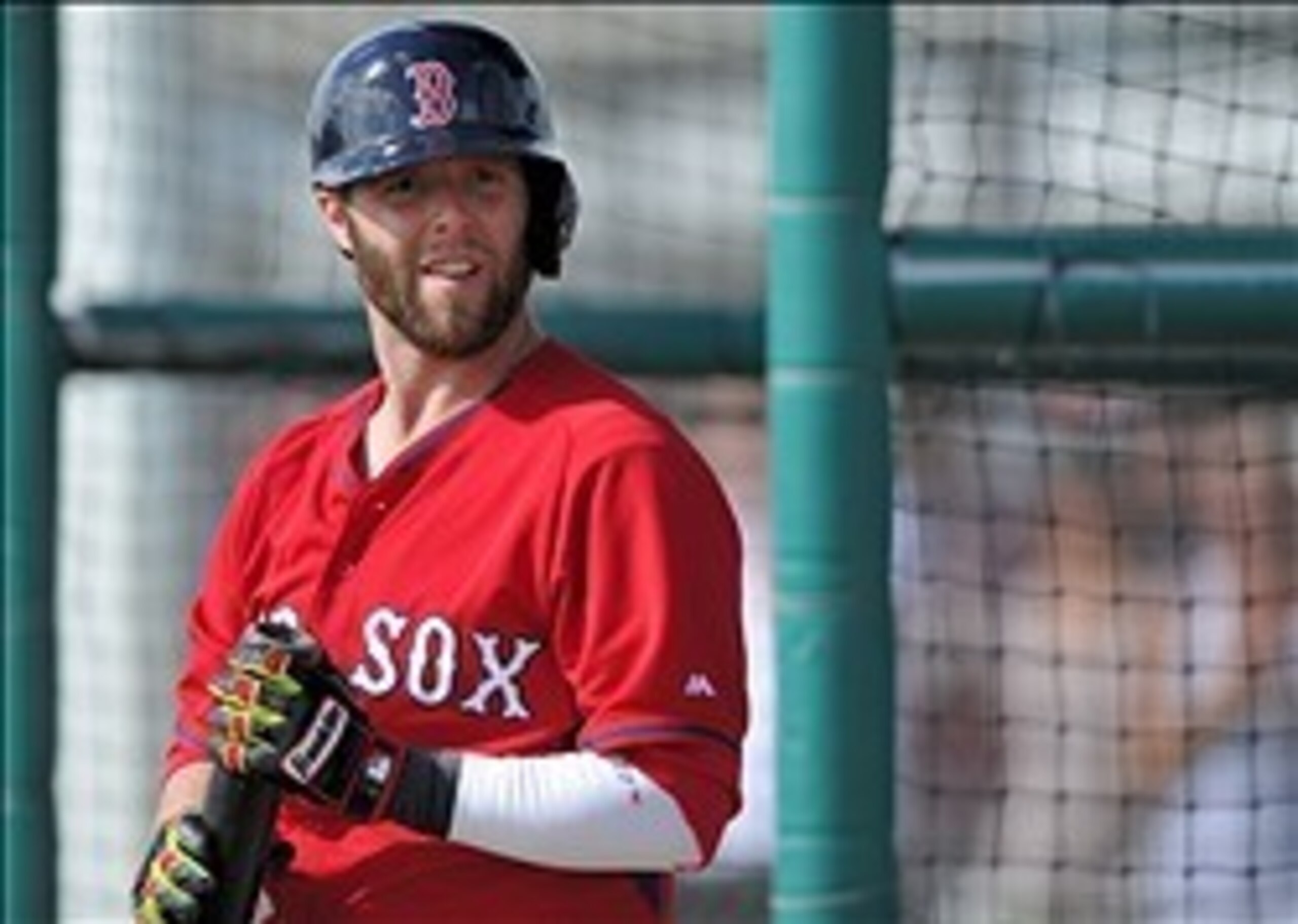 Boston's warrior looks to duplicate a productive 2013 season.