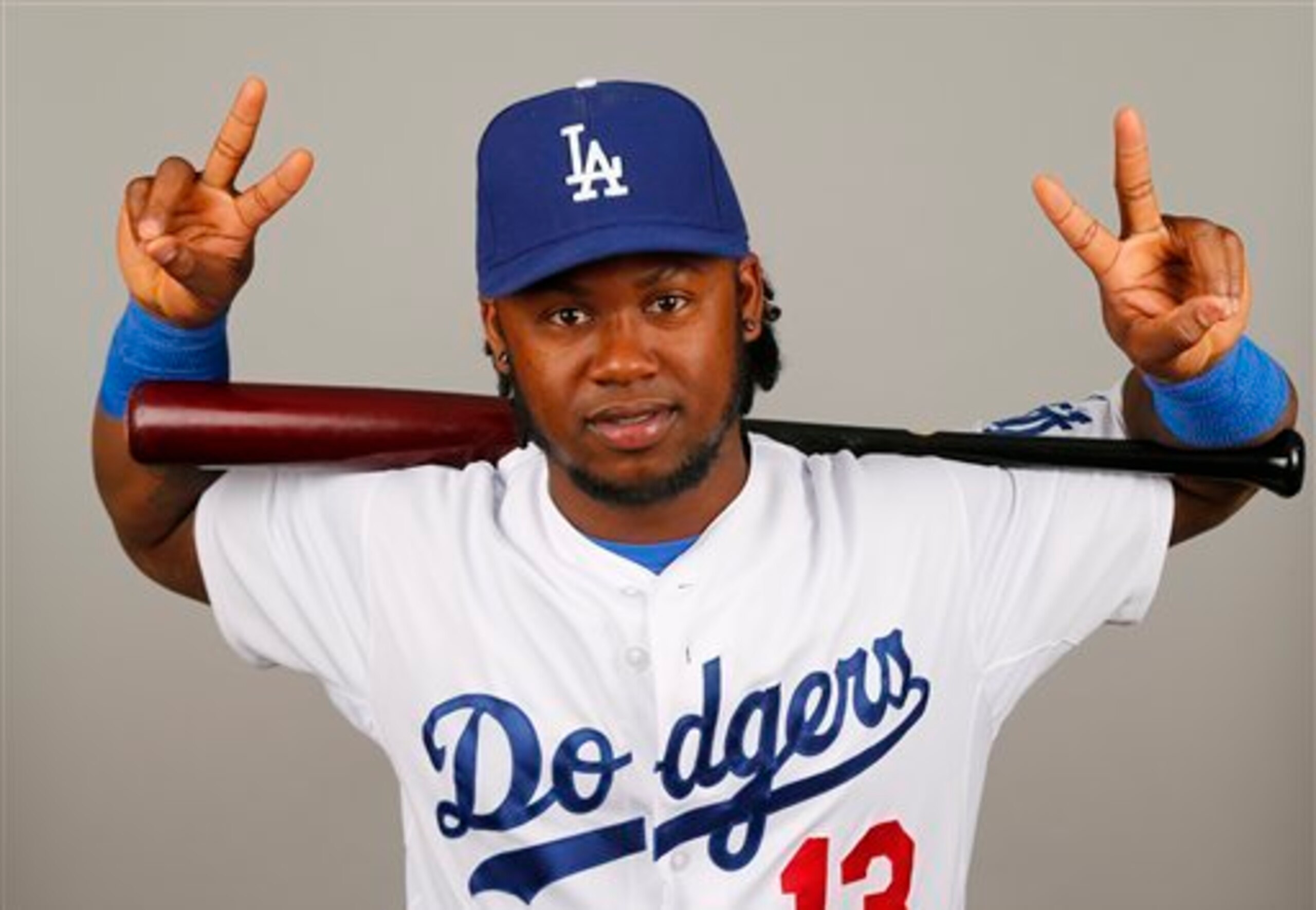 Hanley Ramirez looks forward to his second full season with the Dodgers.
