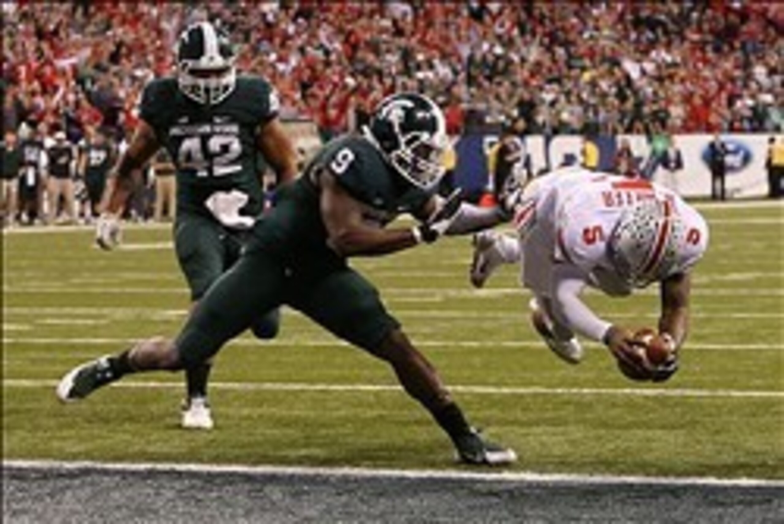 Miller (right) will have to come up even bigger in 2014.