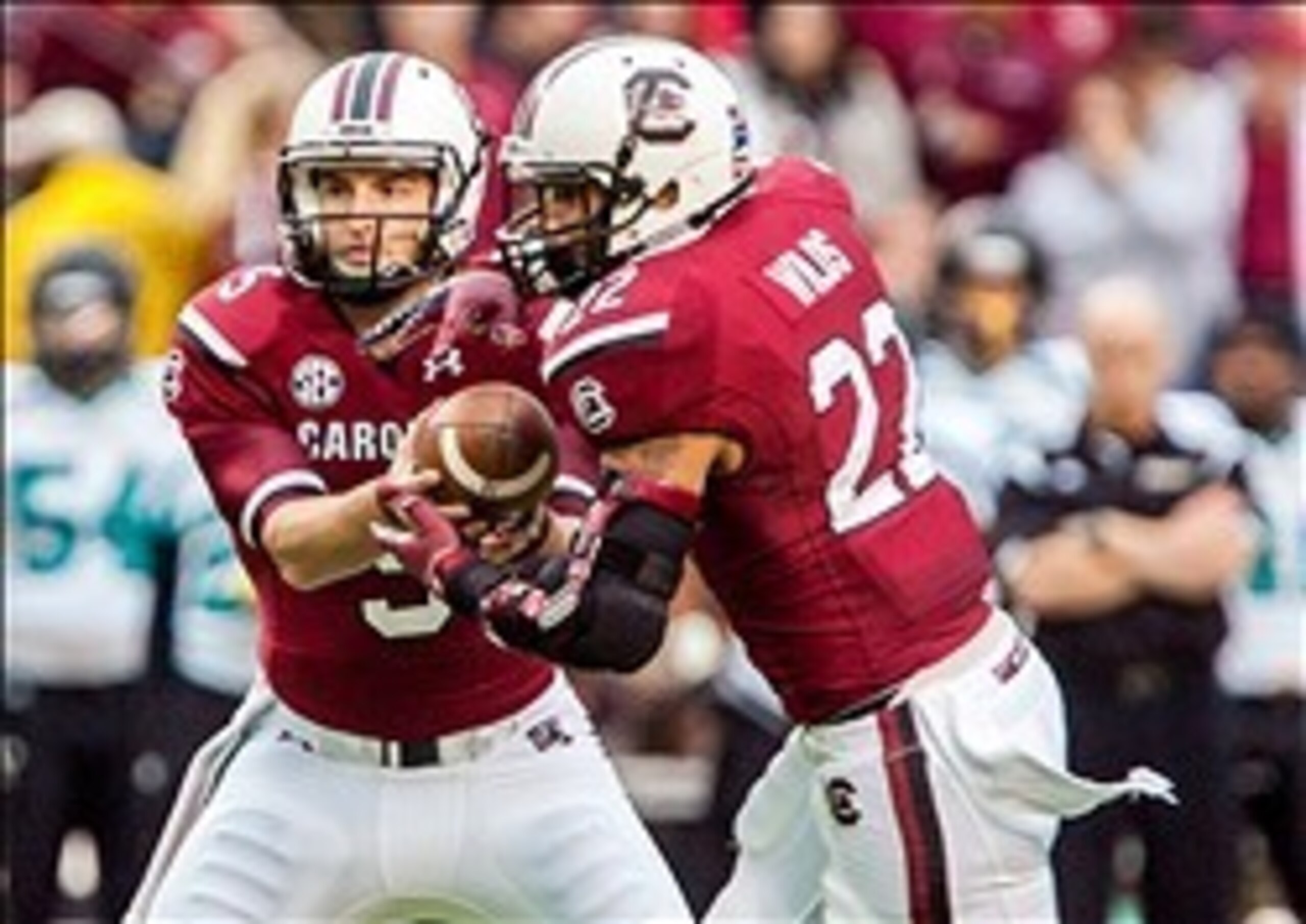 Brendan Nosovitch (No. 5) will compete for the backup quarterback spot.
