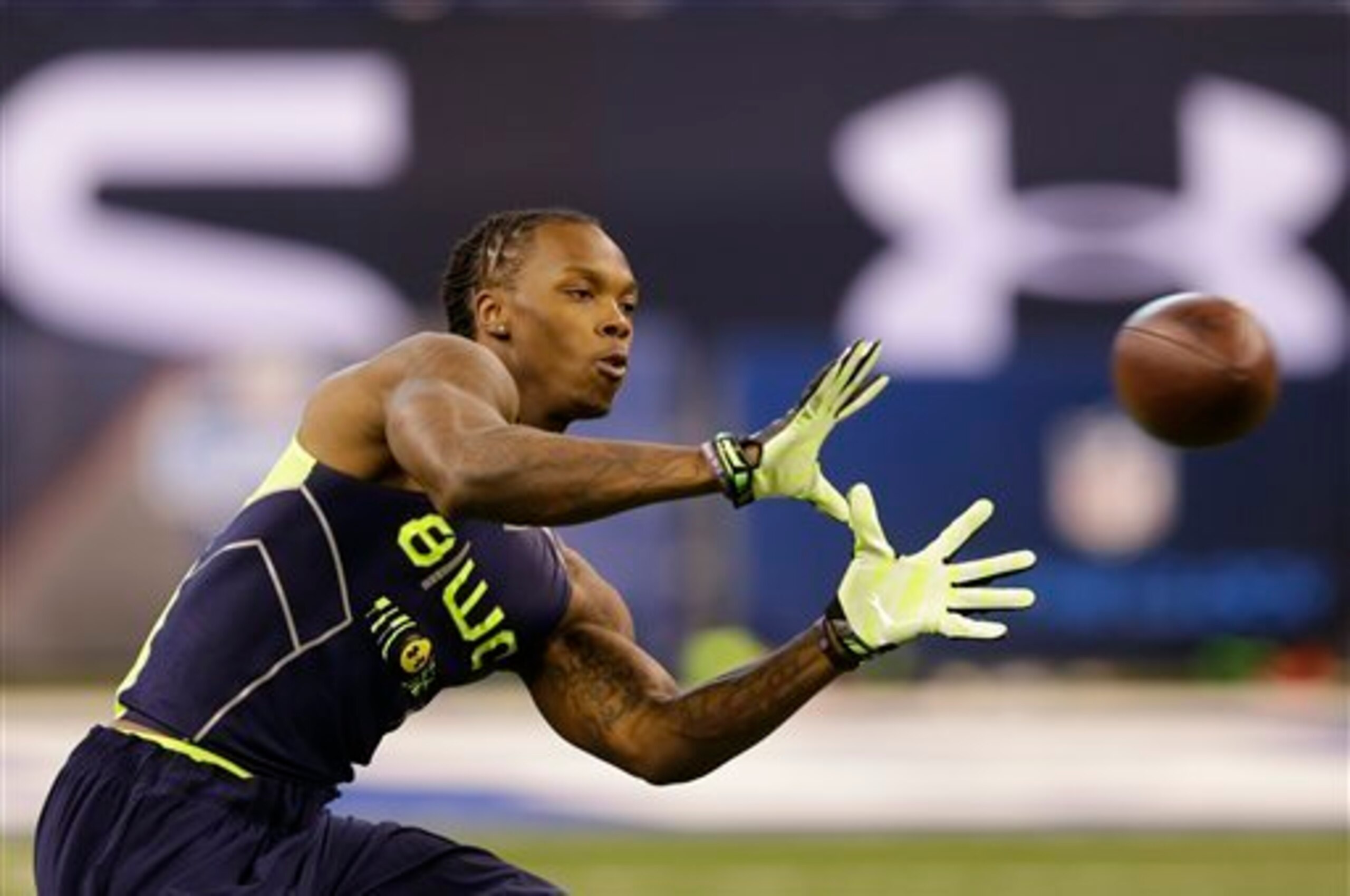 Clemson WR Martavis Bryant