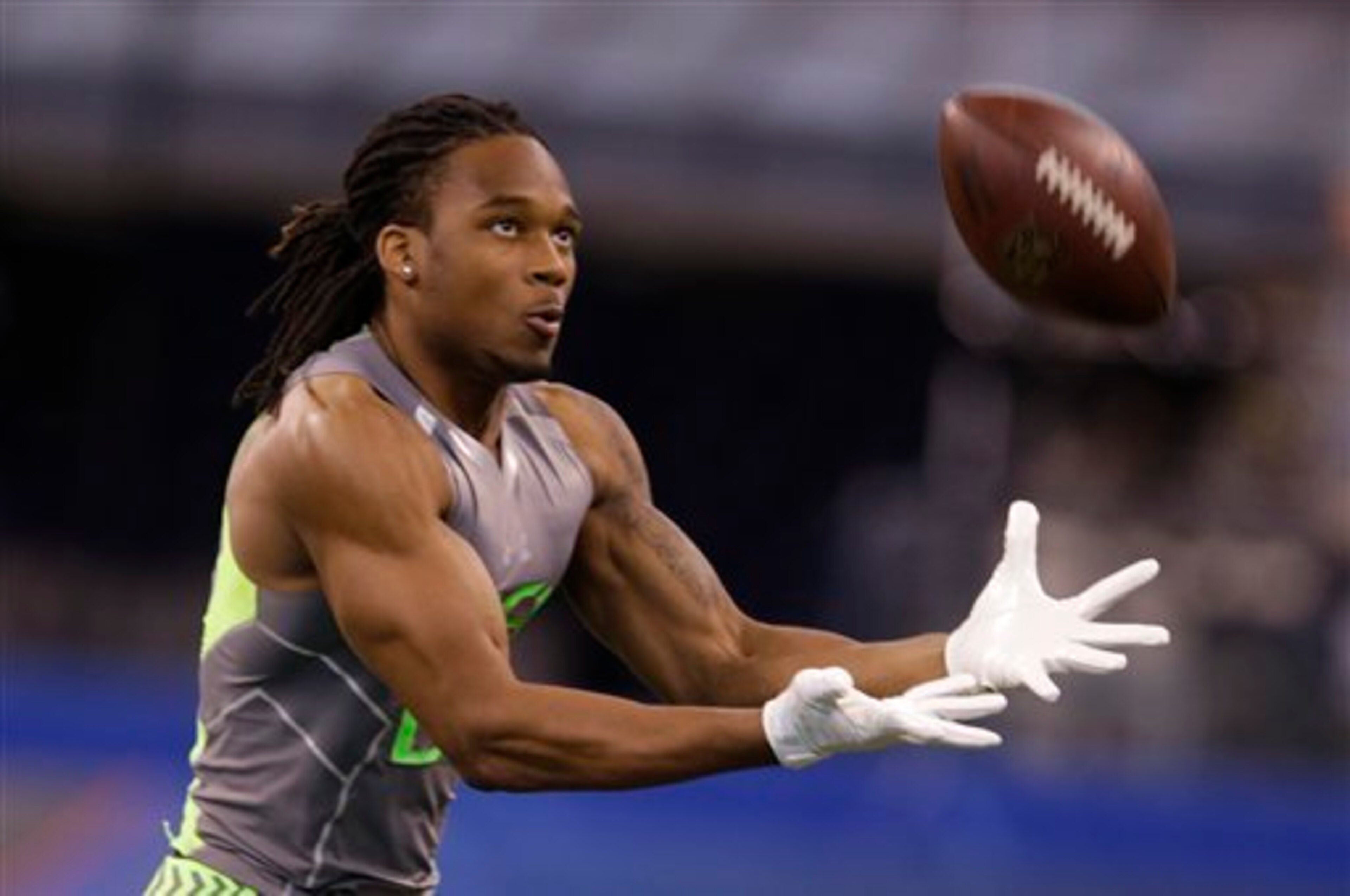 Ohio State CB Bradley Roby Ohio State CB Bradley Roby