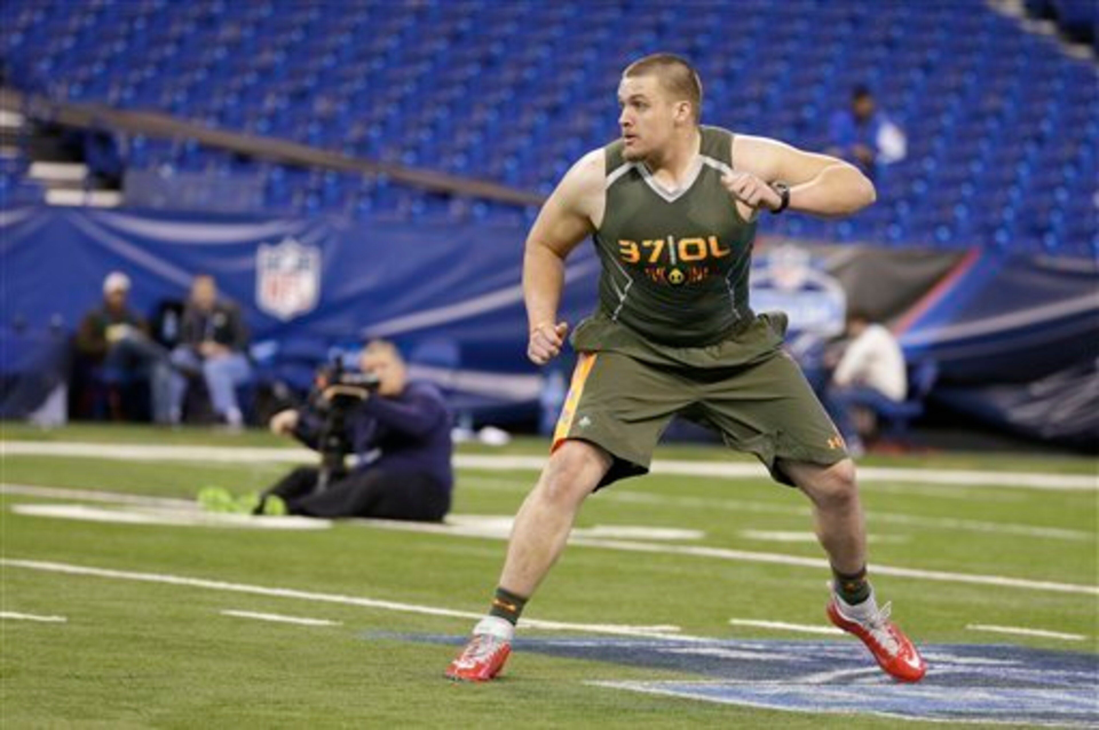 Colorado State C Weston Richburg Colorado State C Weston Richburg