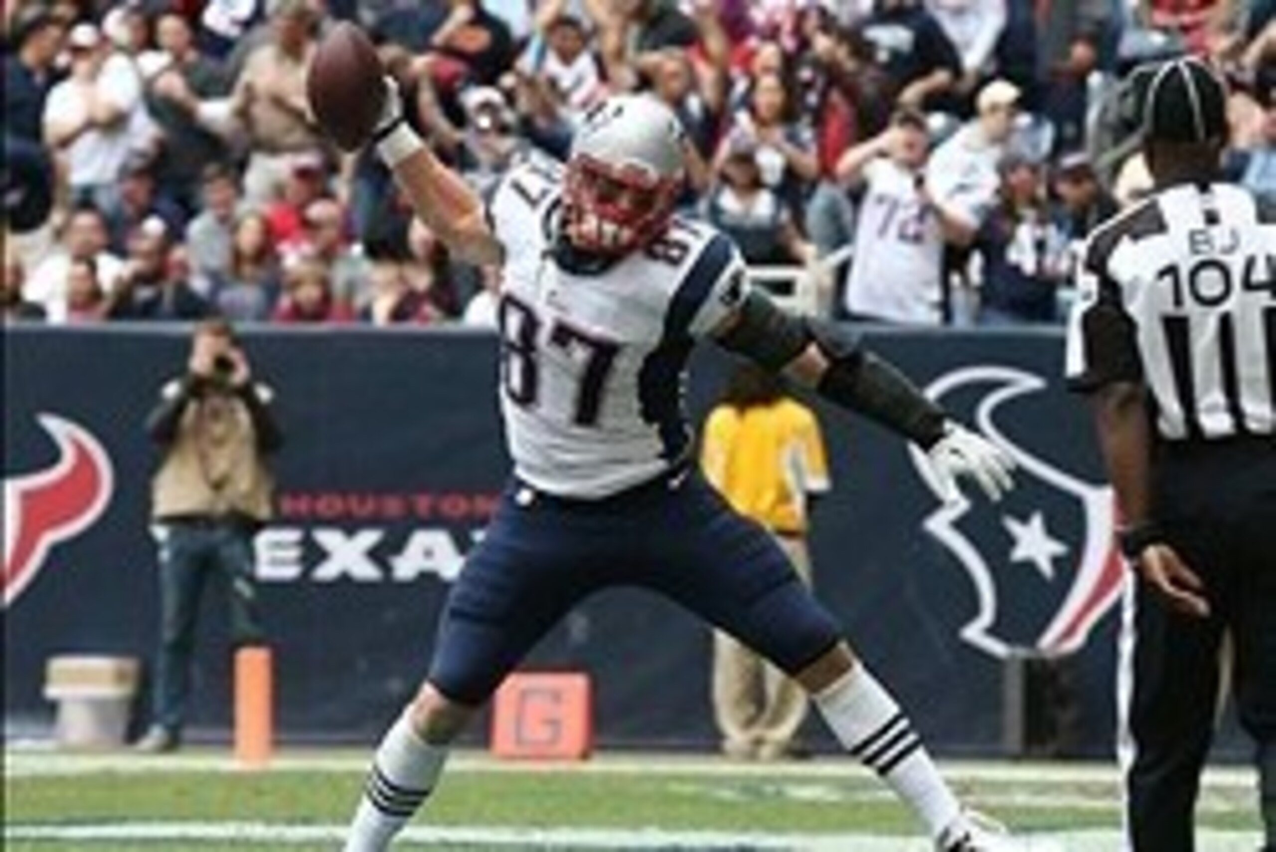 The Patriots need to draft some insurance for Rob Gronkowski this offseason.