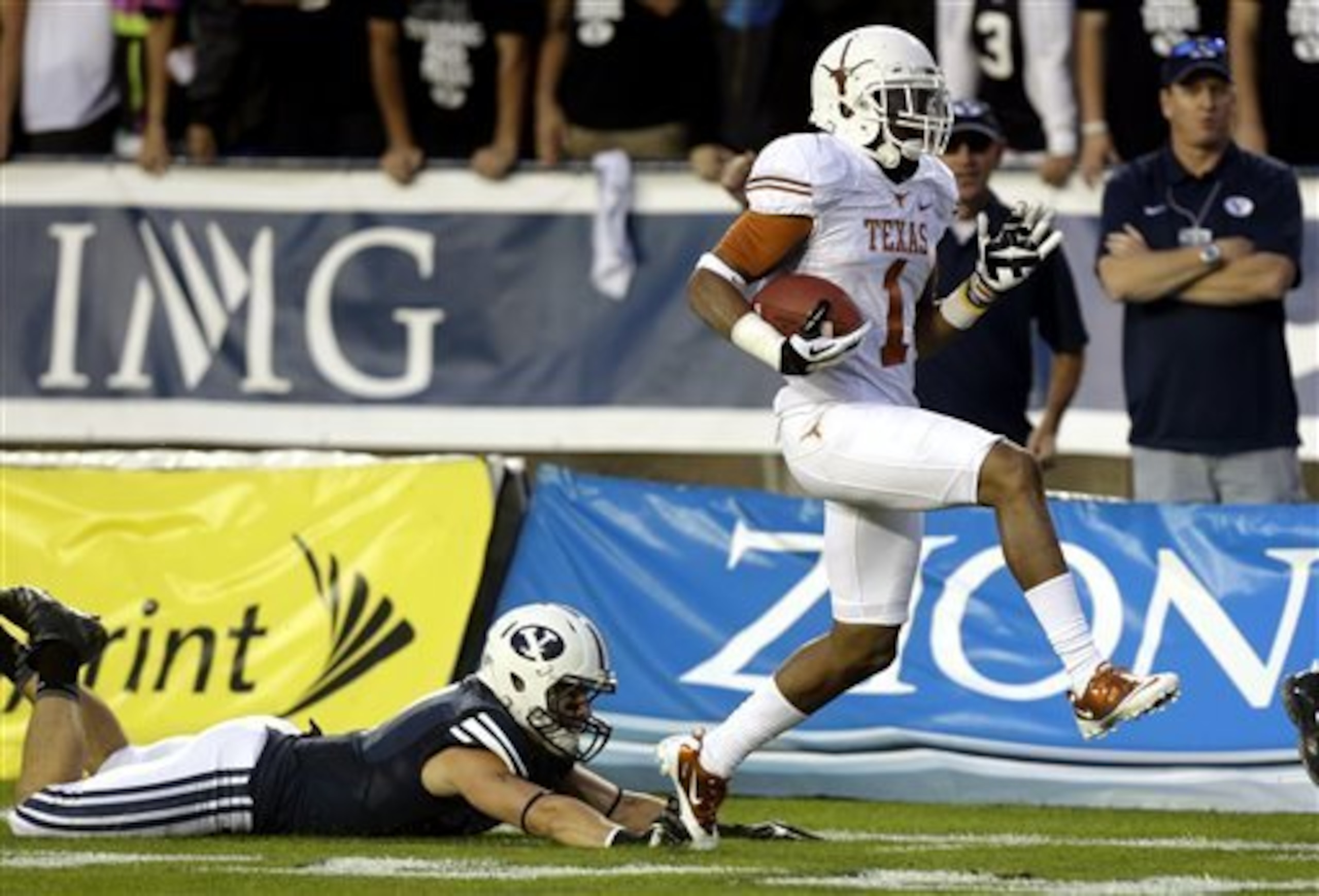 After missing the combine, Mike Davis needs to make a big impression.