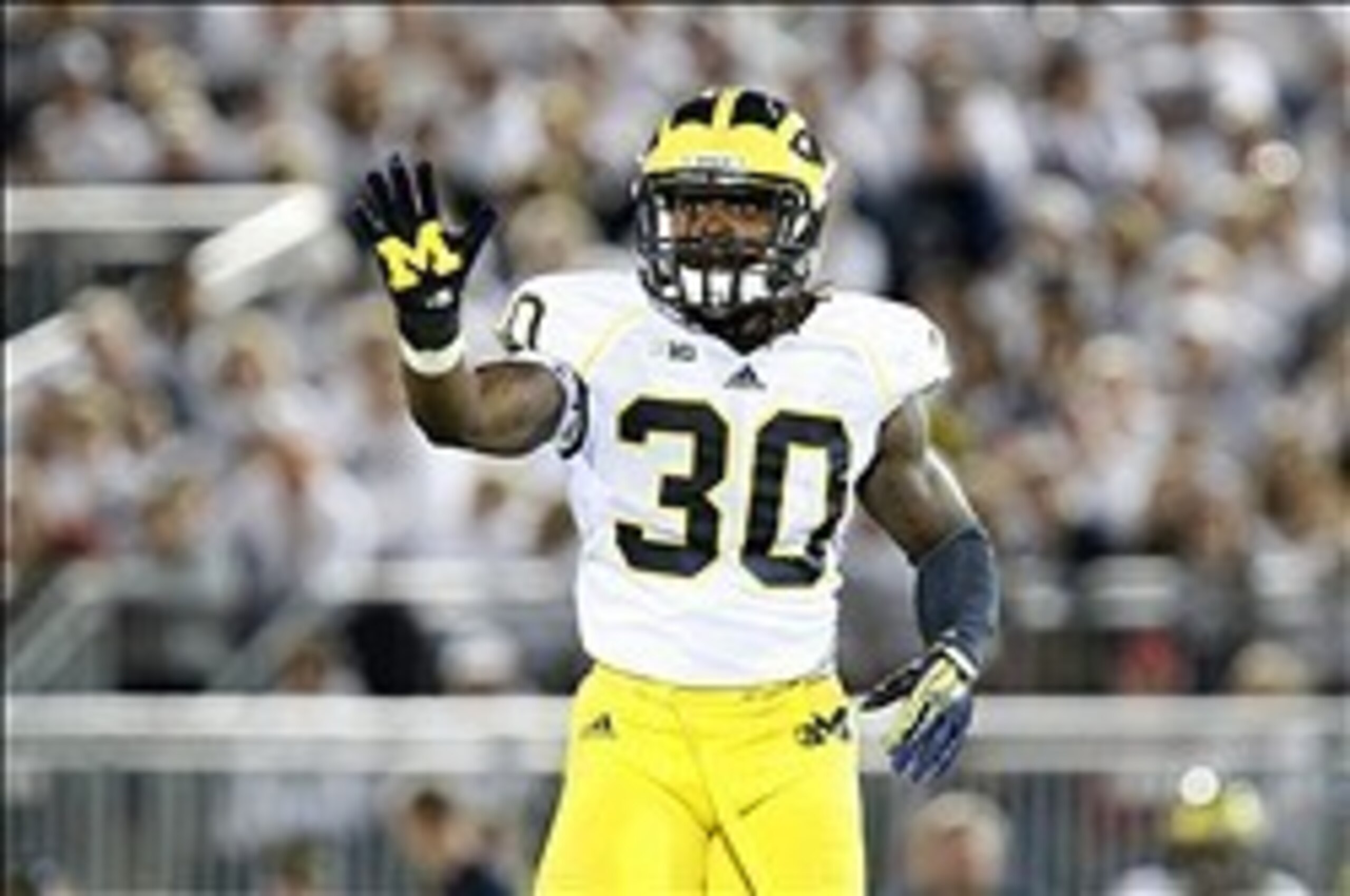 Thomas Gordon is the No. 35-ranked SS of 2014, per NFLDraftScout.com