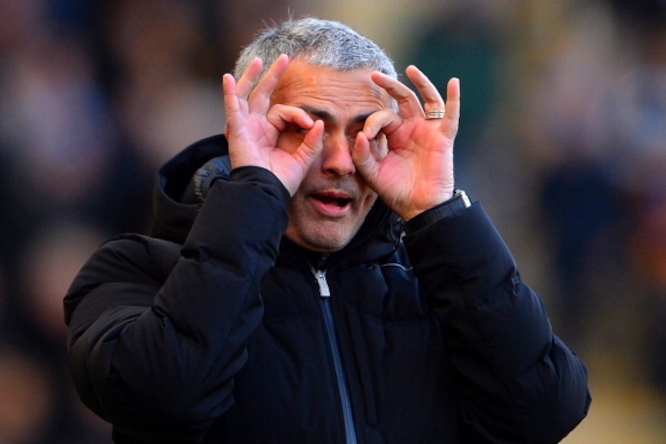 Jose Mourinho's on the lookout this summer.