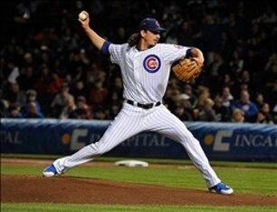 Jeff Samardzija