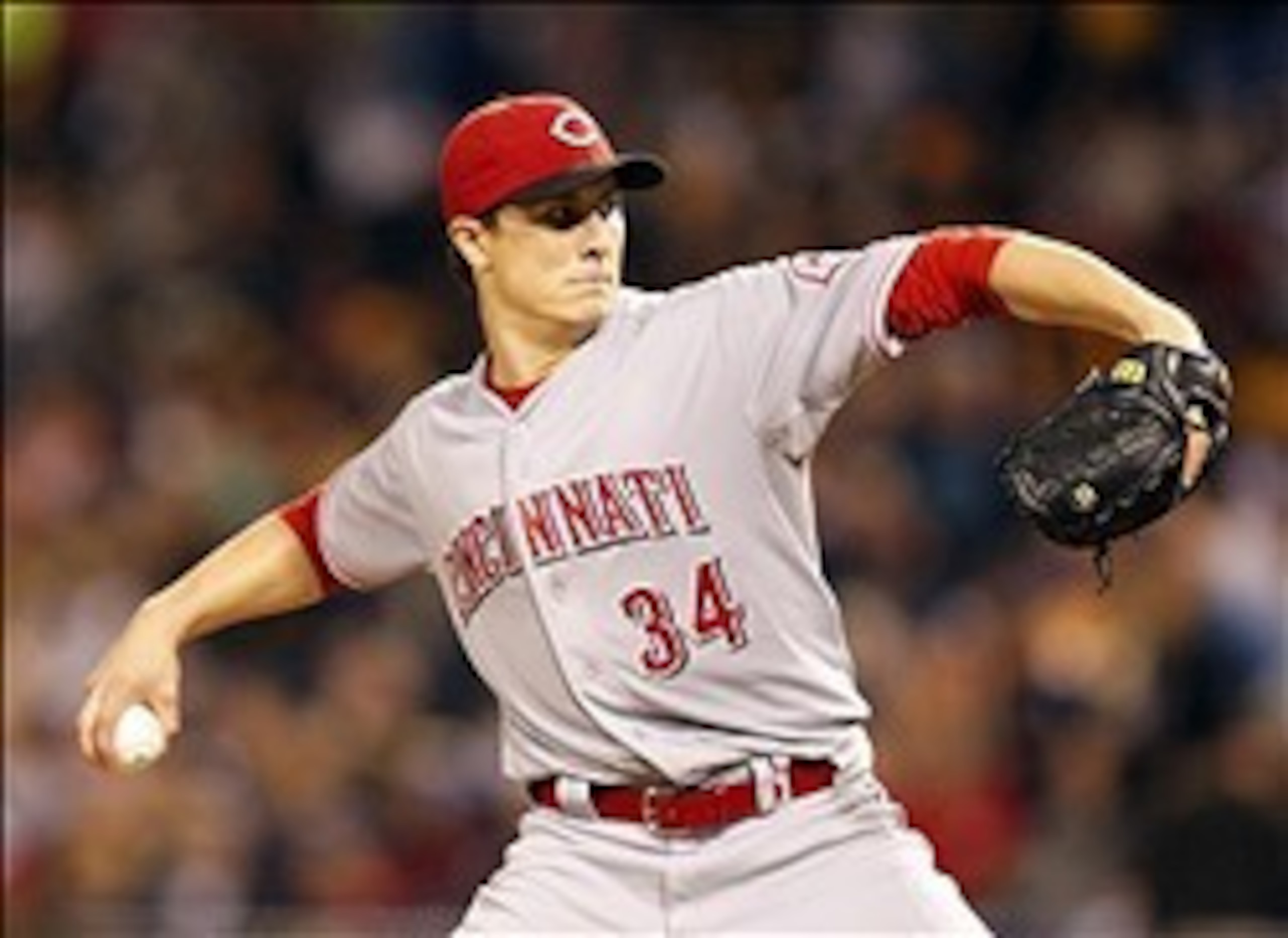 Homer Bailey