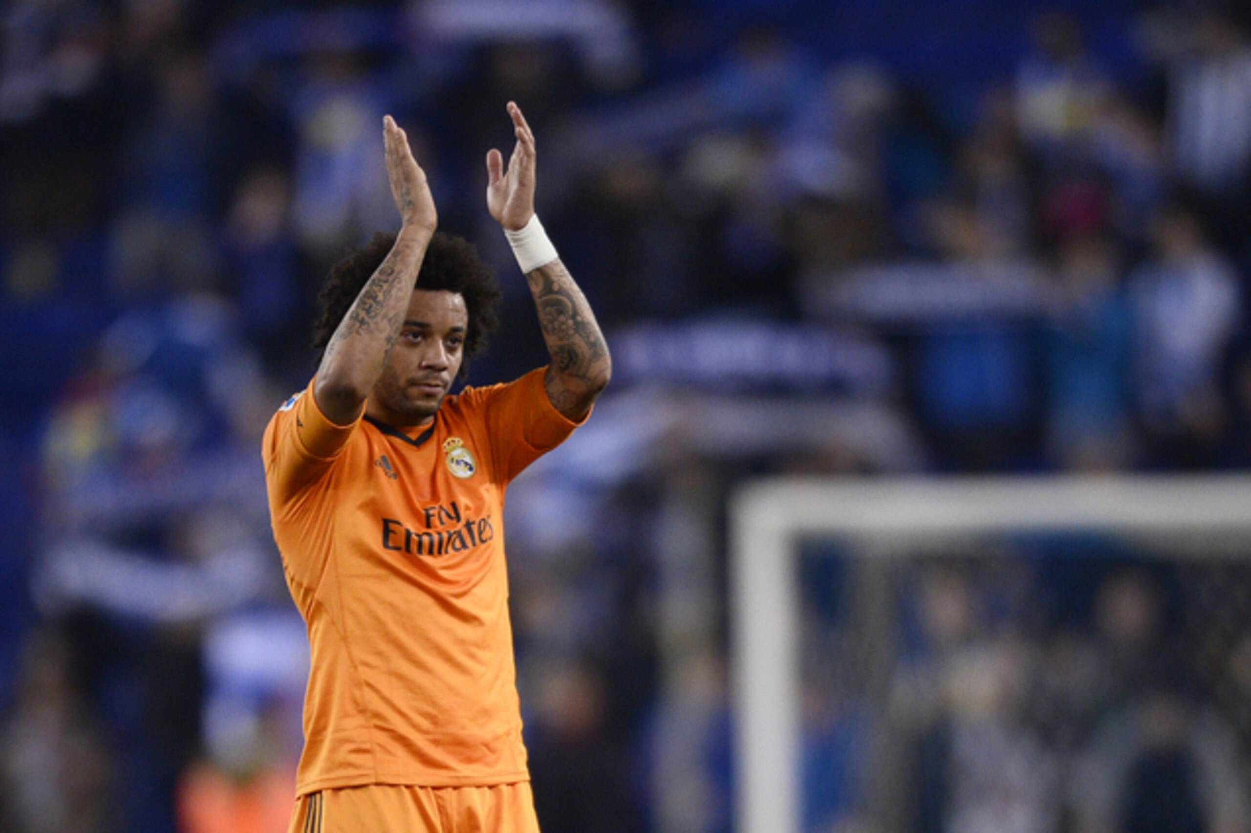 First-choice: Marcelo is selected for club and country.