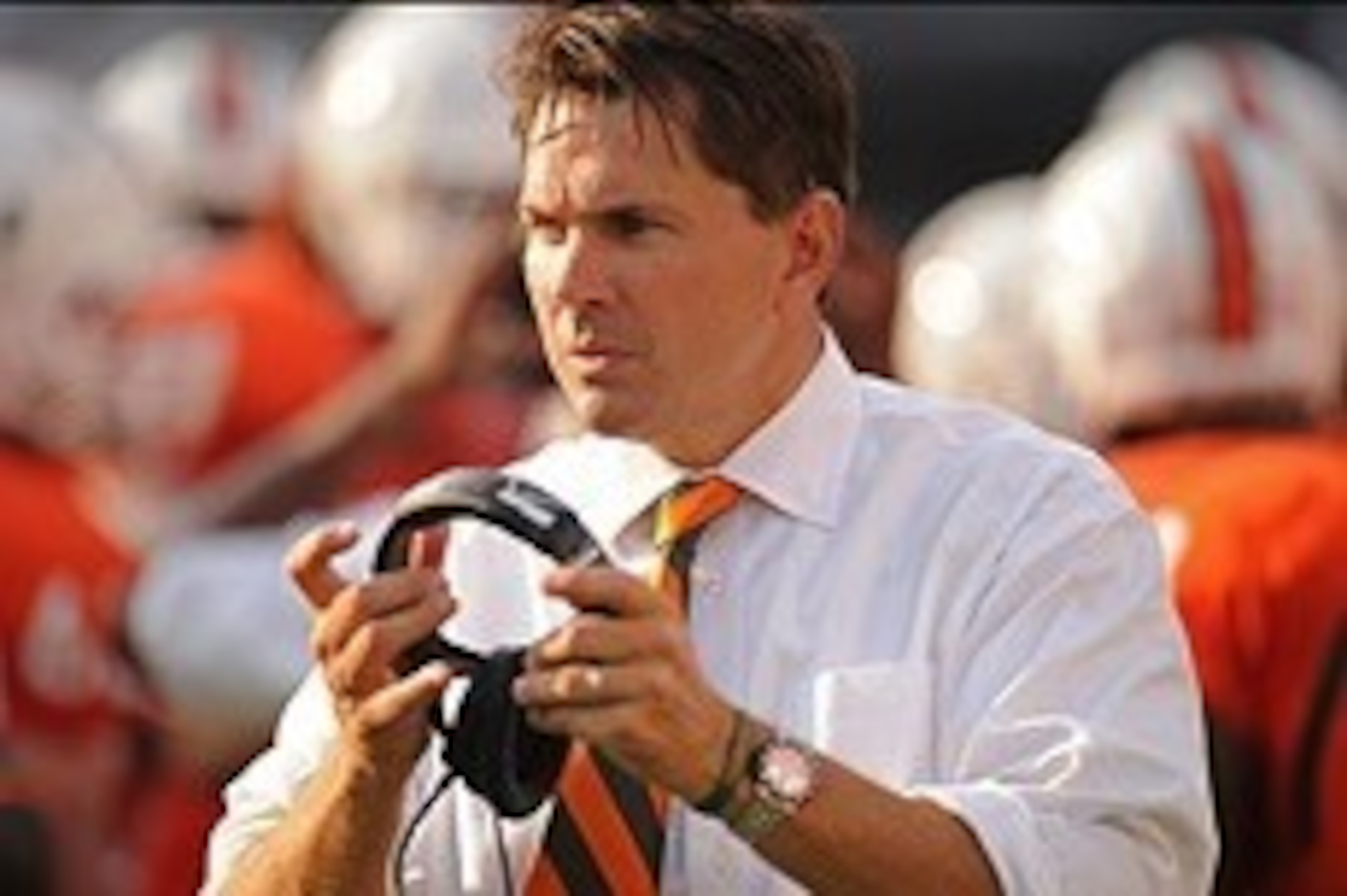 Al Golden has had his ups and downs at Miami, quickly learning that the expectation to win is enormous.