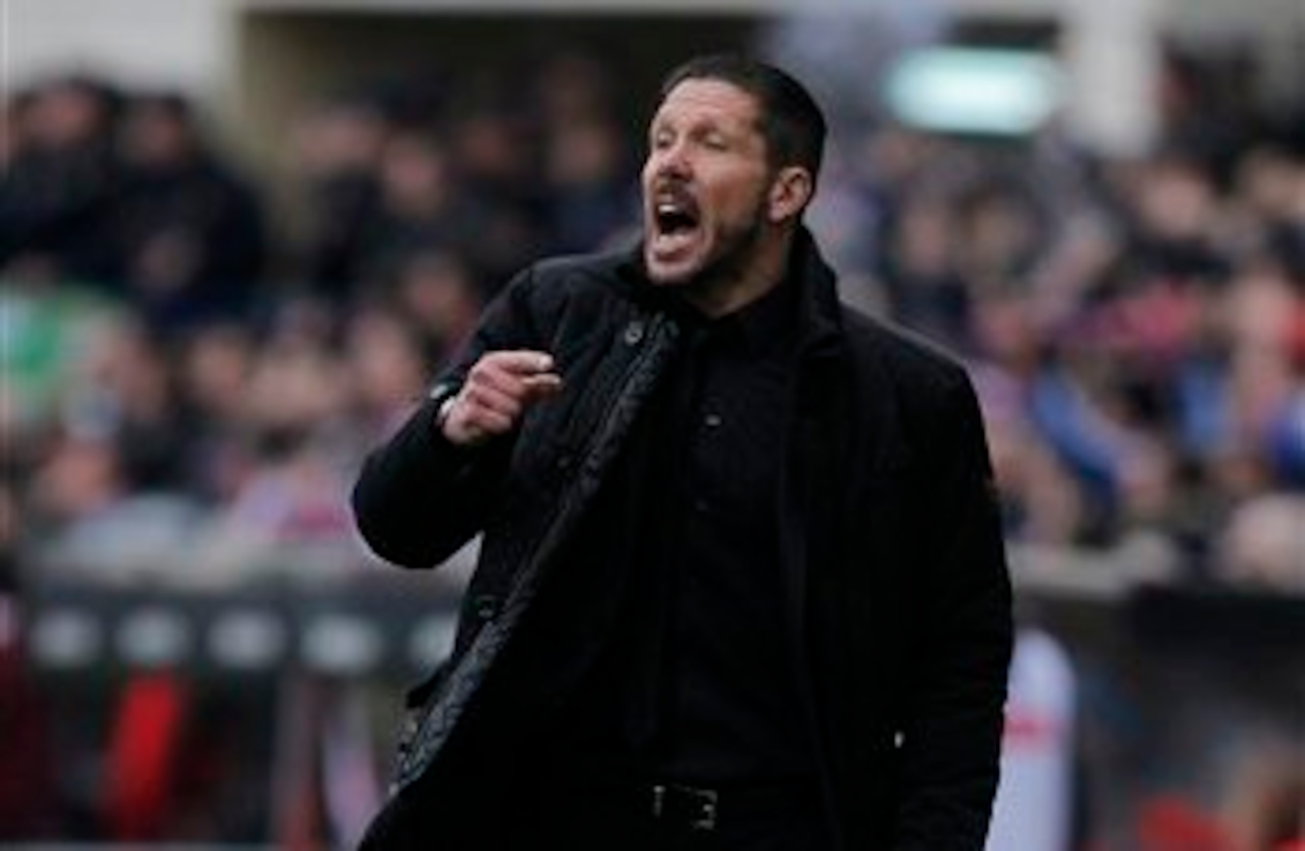 Diego Simeone has transformed the club.