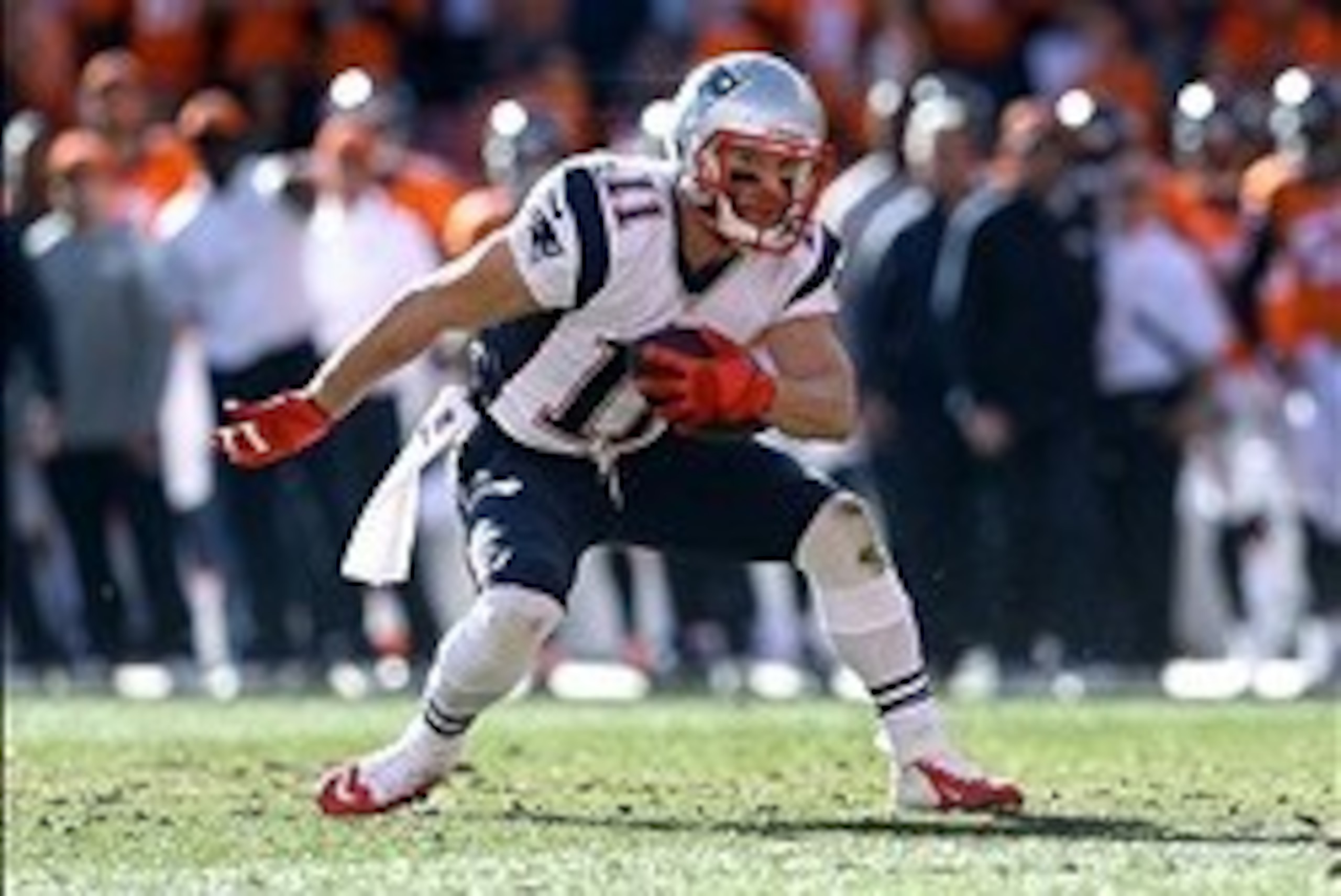 Julian Edelman's situation is only the tip of the iceberg. Julian Edelman's situation is only the tip of the iceberg.