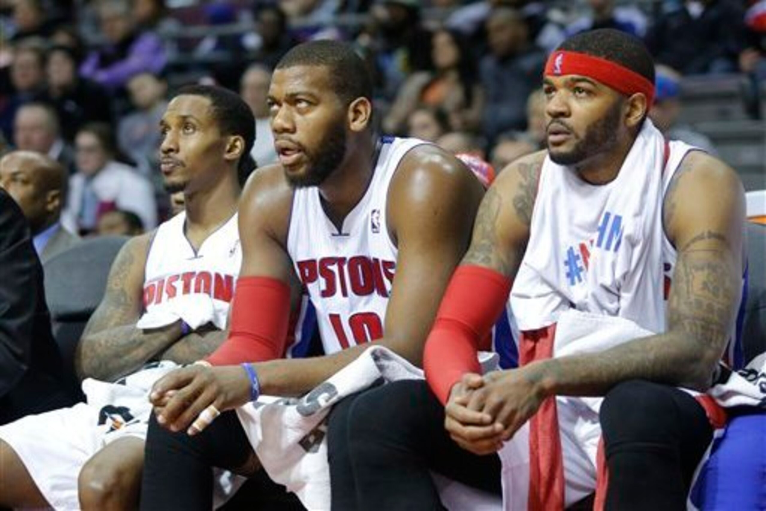 The Detroit Pistons have to finish the season well in order to make the playoffs.